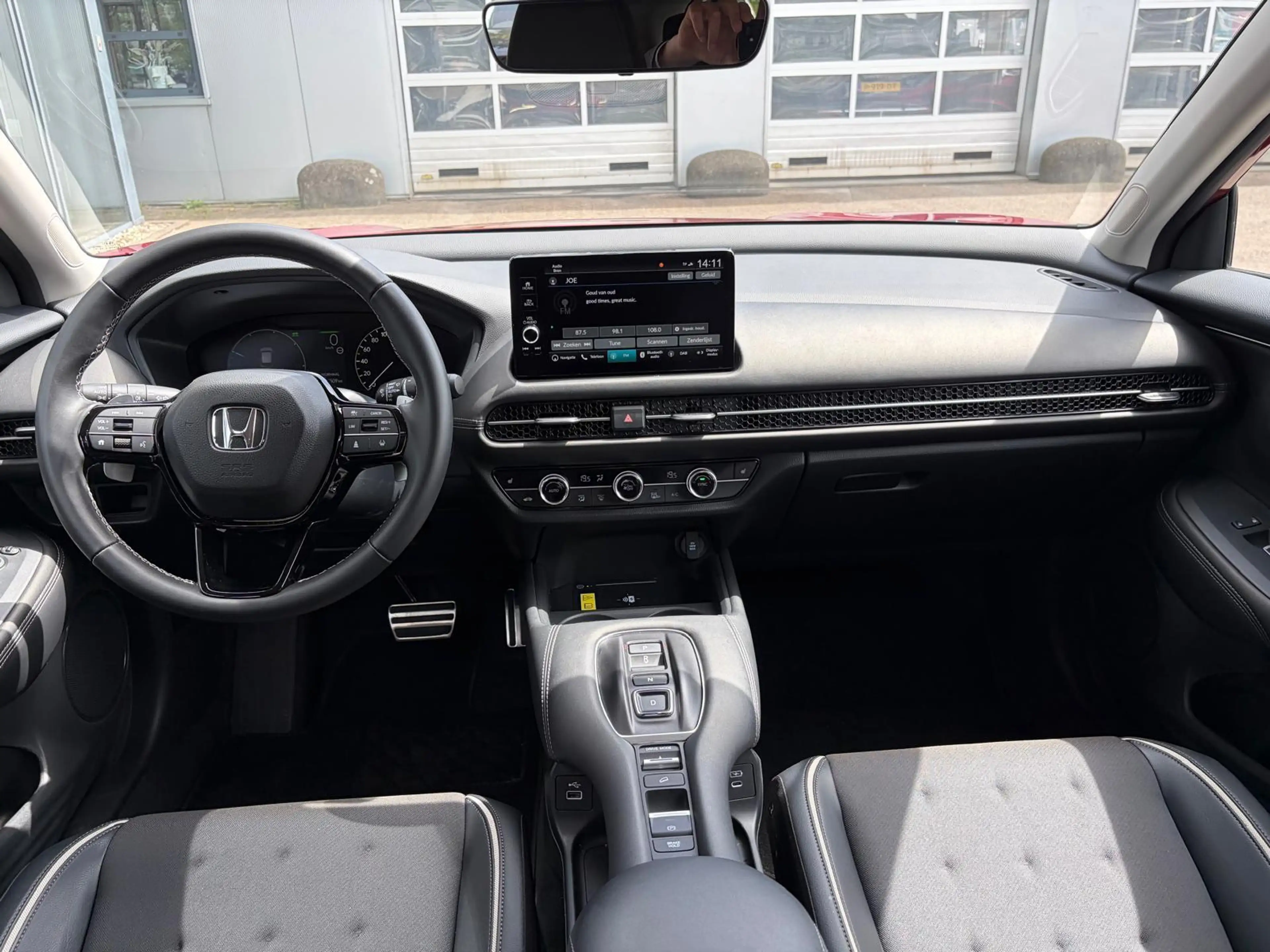 Honda ZR-V 2.0 e:HEV Sport FULL HYBRID 184pk | AUTOMAAT | CAM — photo 18
