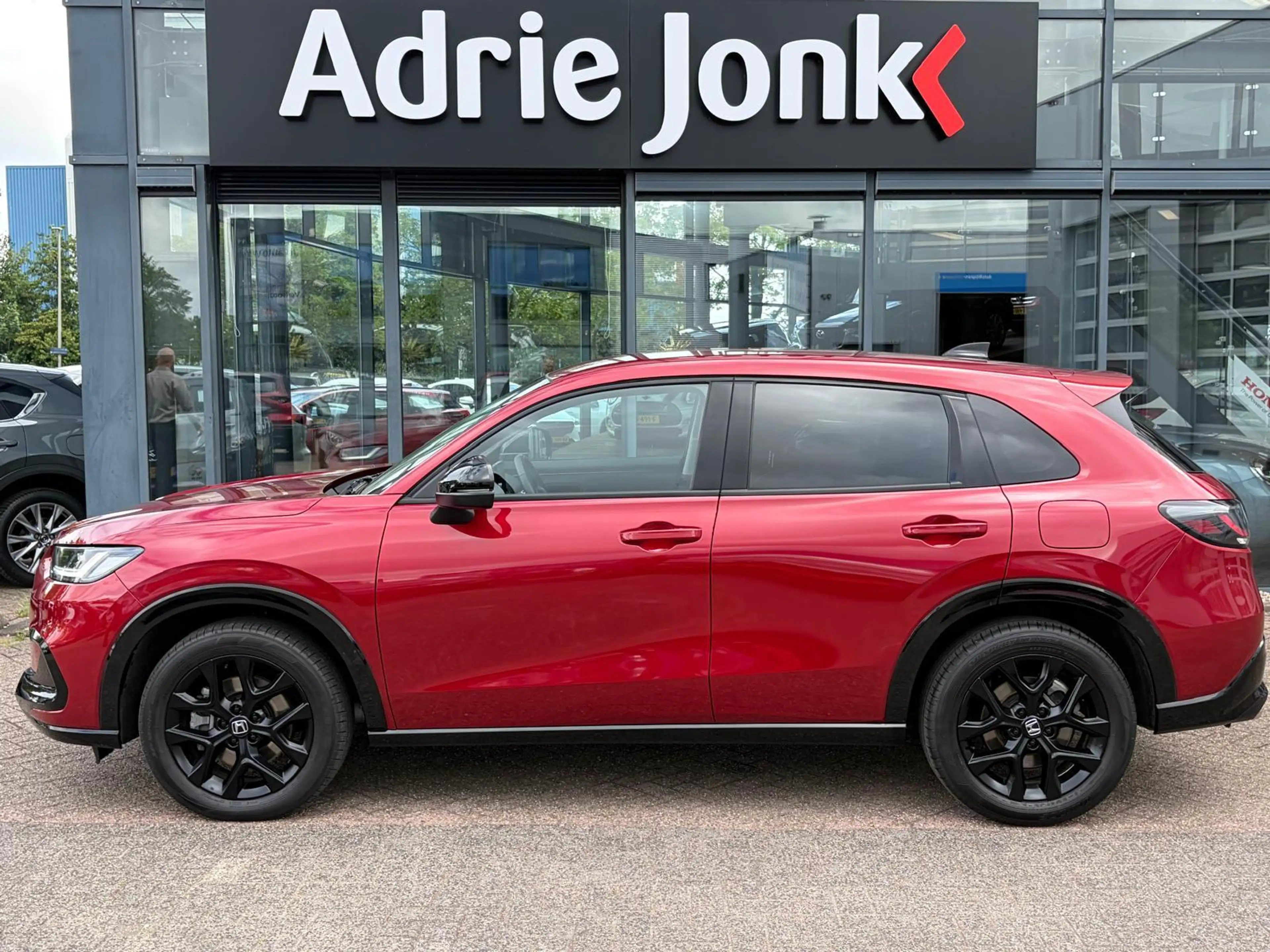 Honda ZR-V 2.0 e:HEV Sport FULL HYBRID 184pk | AUTOMAAT | CAM — photo 5