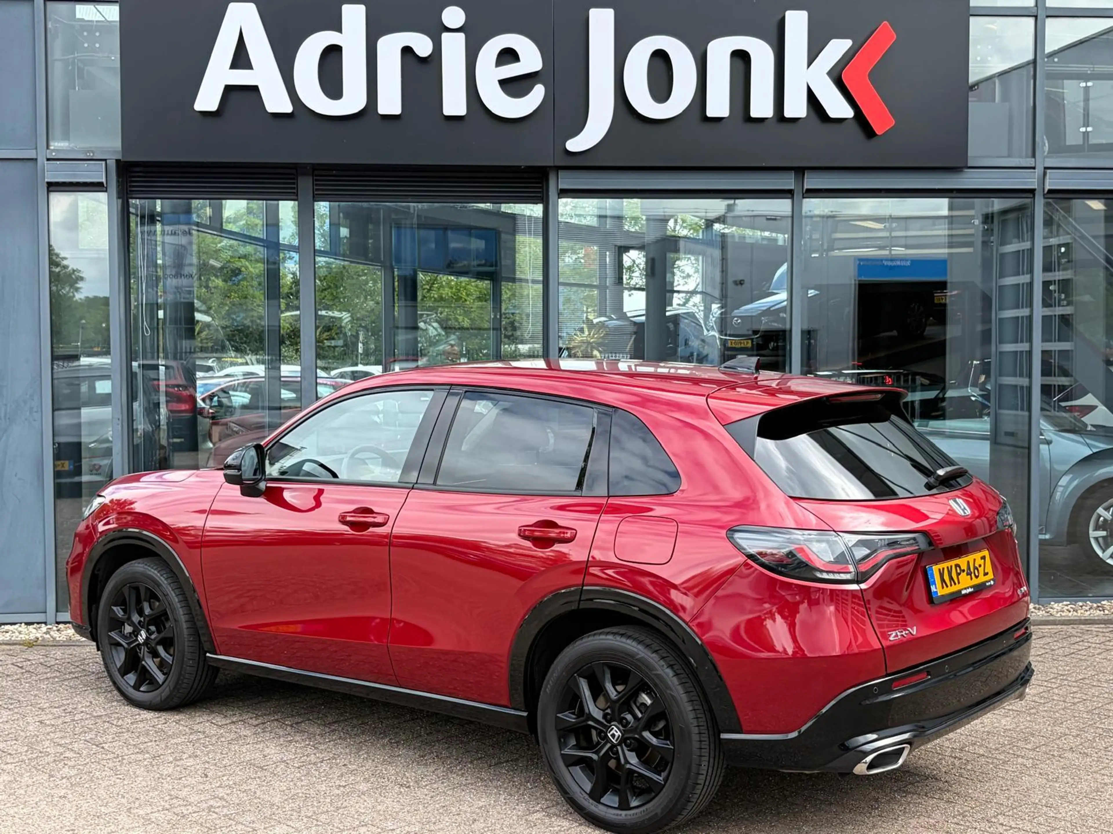 Honda ZR-V 2.0 e:HEV Sport FULL HYBRID 184pk | AUTOMAAT | CAM — photo 6