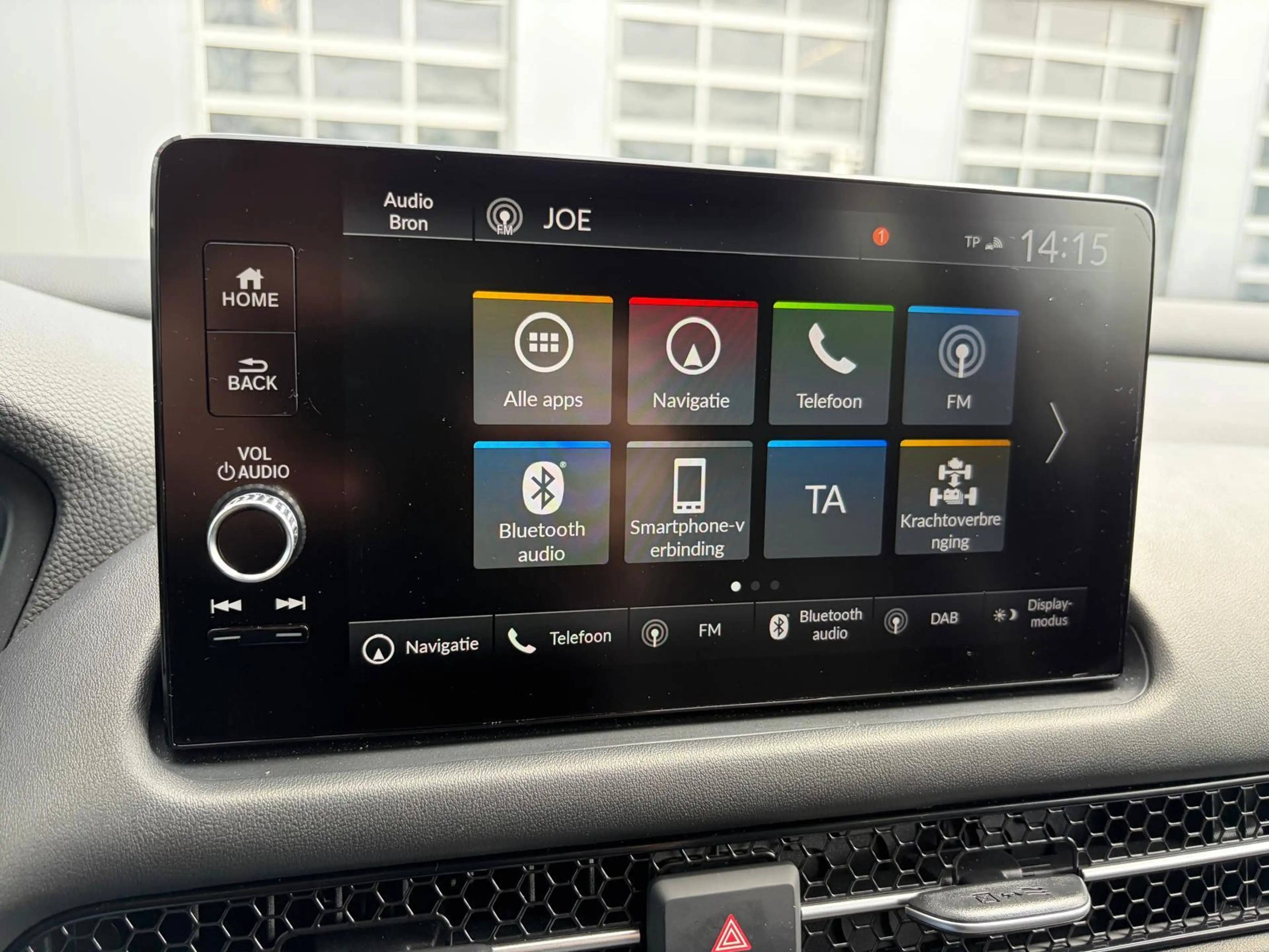 Honda ZR-V 2.0 e:HEV Sport FULL HYBRID 184pk | AUTOMAAT | CAM — photo 36
