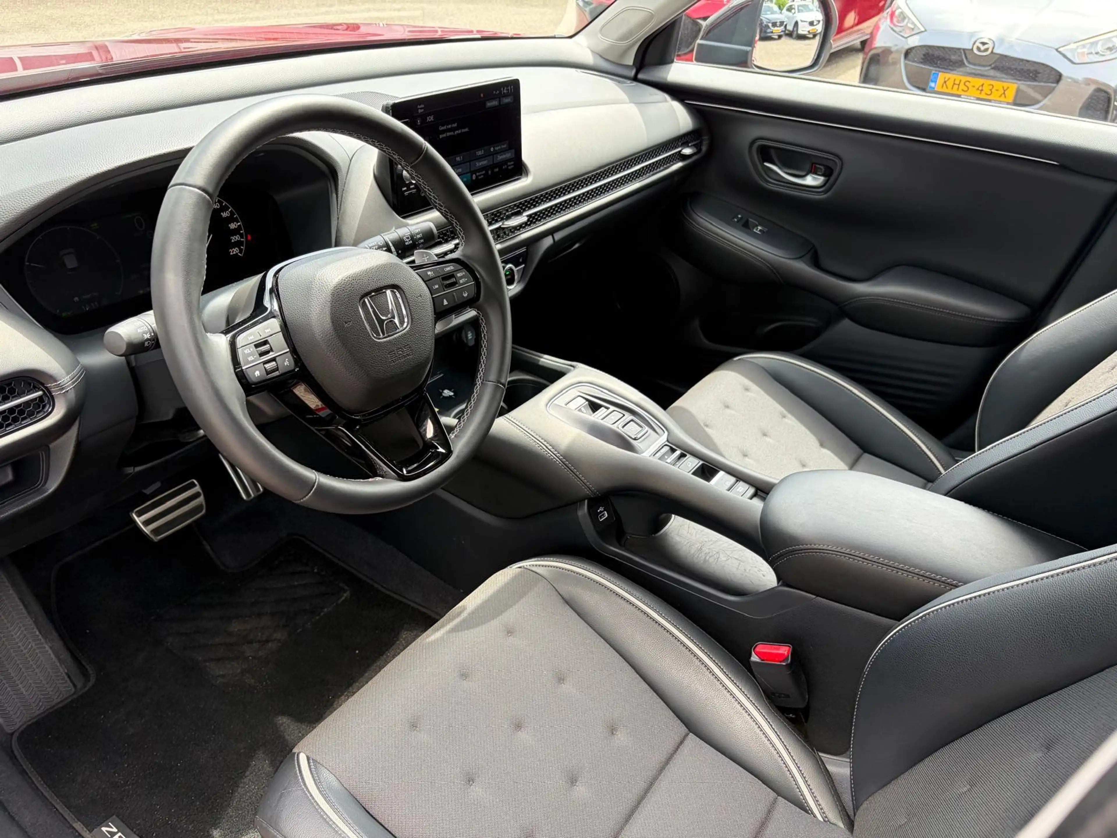 Honda ZR-V 2.0 e:HEV Sport FULL HYBRID 184pk | AUTOMAAT | CAM — photo 9