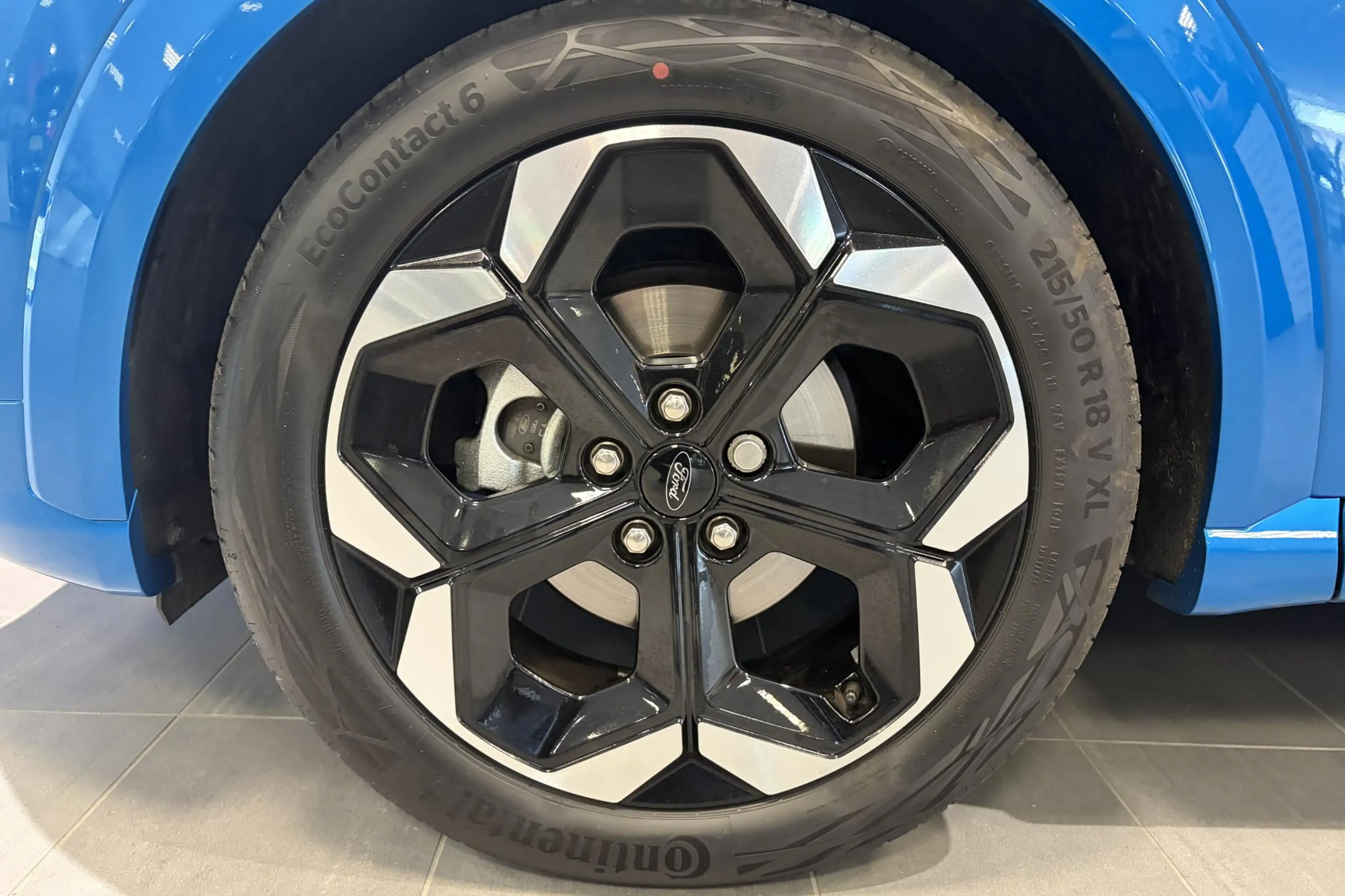 Ford Puma 1.0 EcoBoost 155PK Hybrid ST-line X Automaat | Ele — photo 3