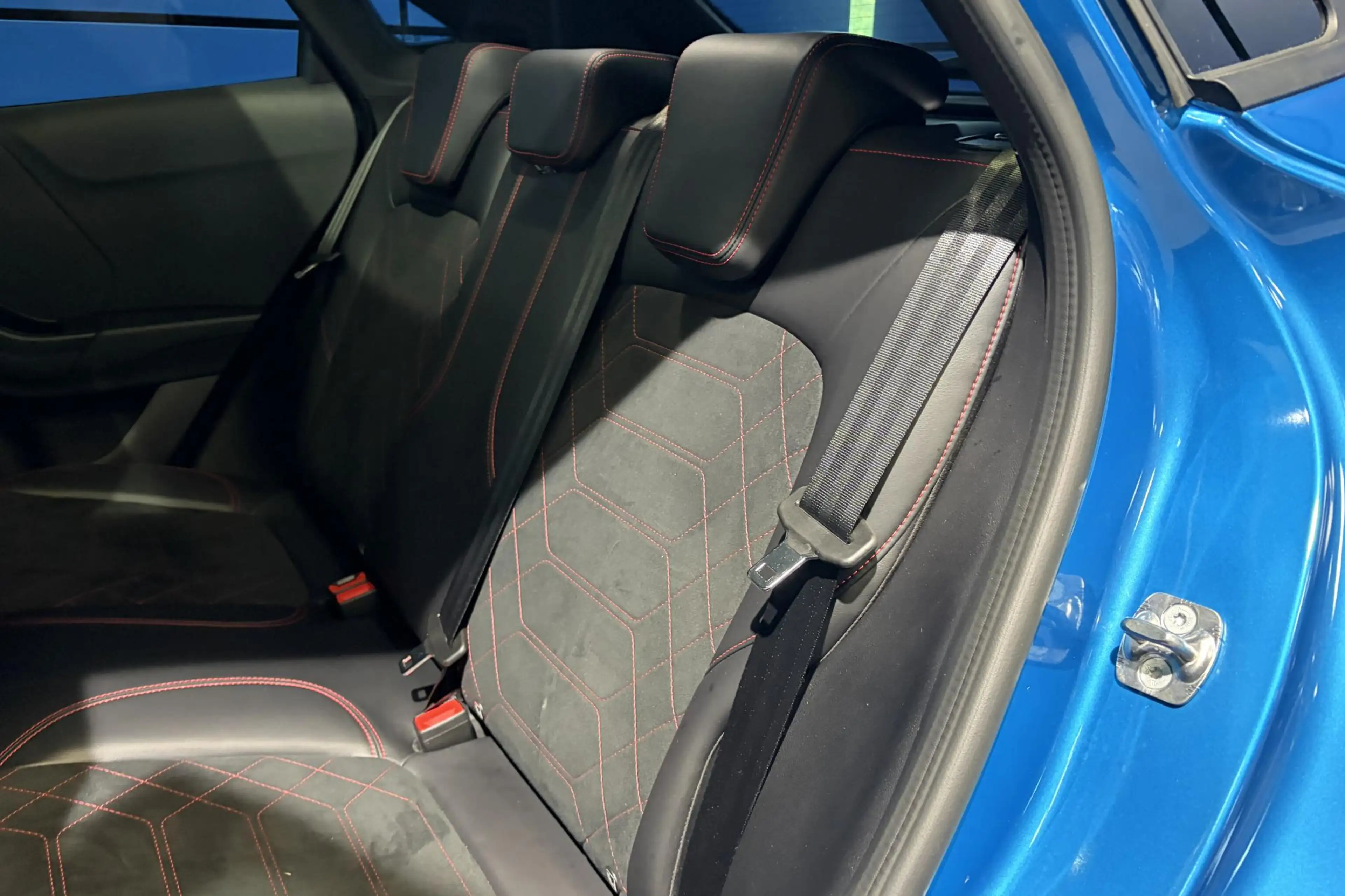 Ford Puma 1.0 EcoBoost 155PK Hybrid ST-line X Automaat | Ele — photo 5