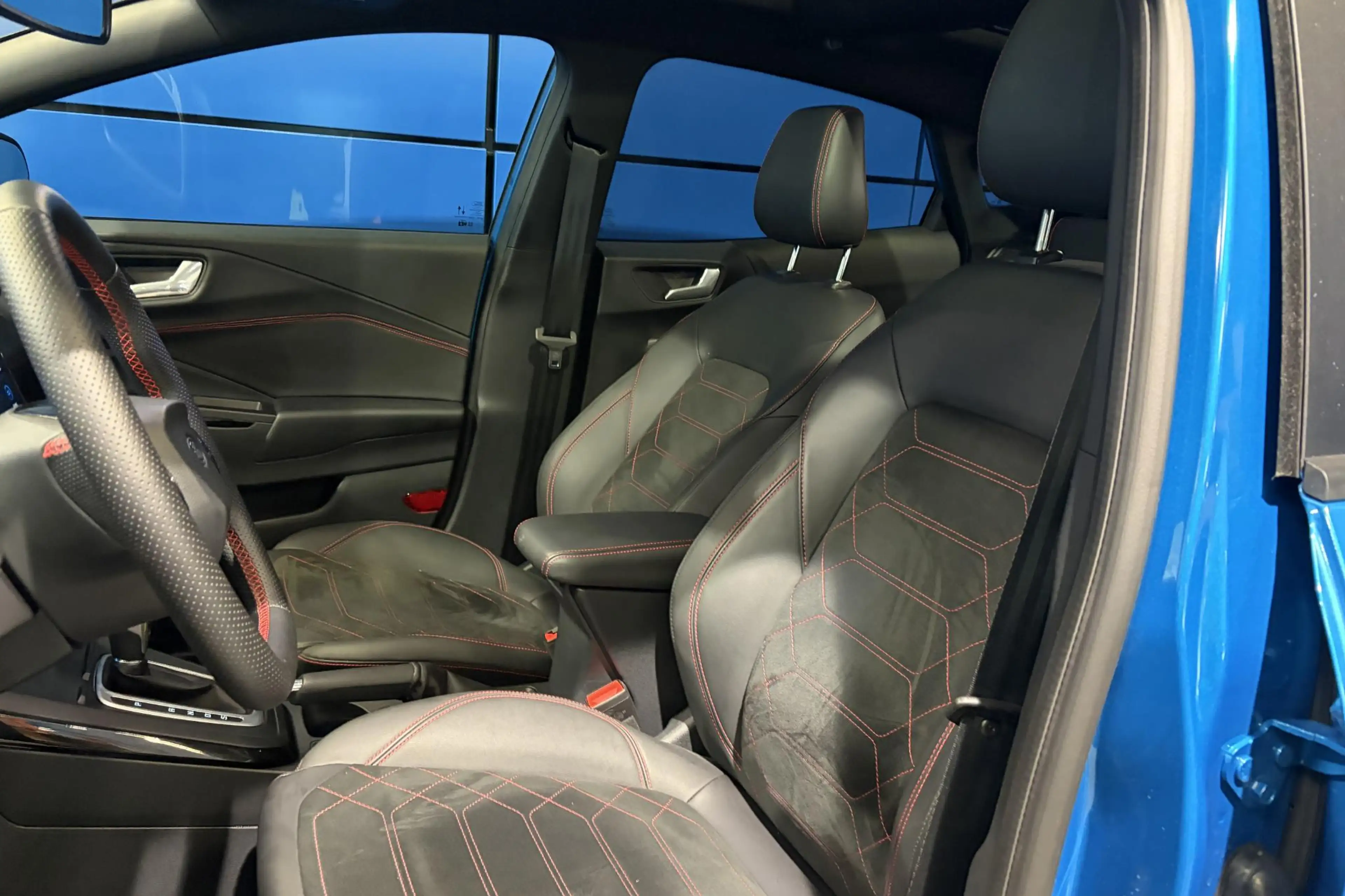 Ford Puma 1.0 EcoBoost 155PK Hybrid ST-line X Automaat | Ele — photo 6