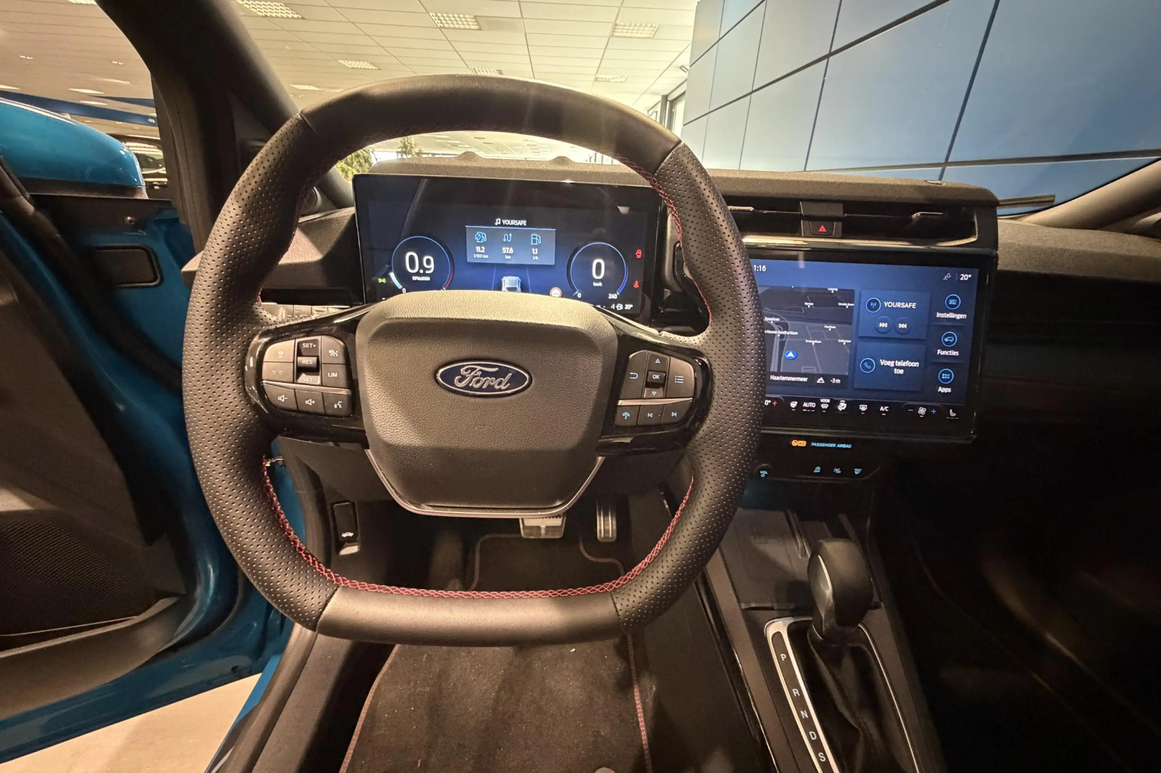 Ford Puma 1.0 EcoBoost 155PK Hybrid ST-line X Automaat | Ele — photo 11