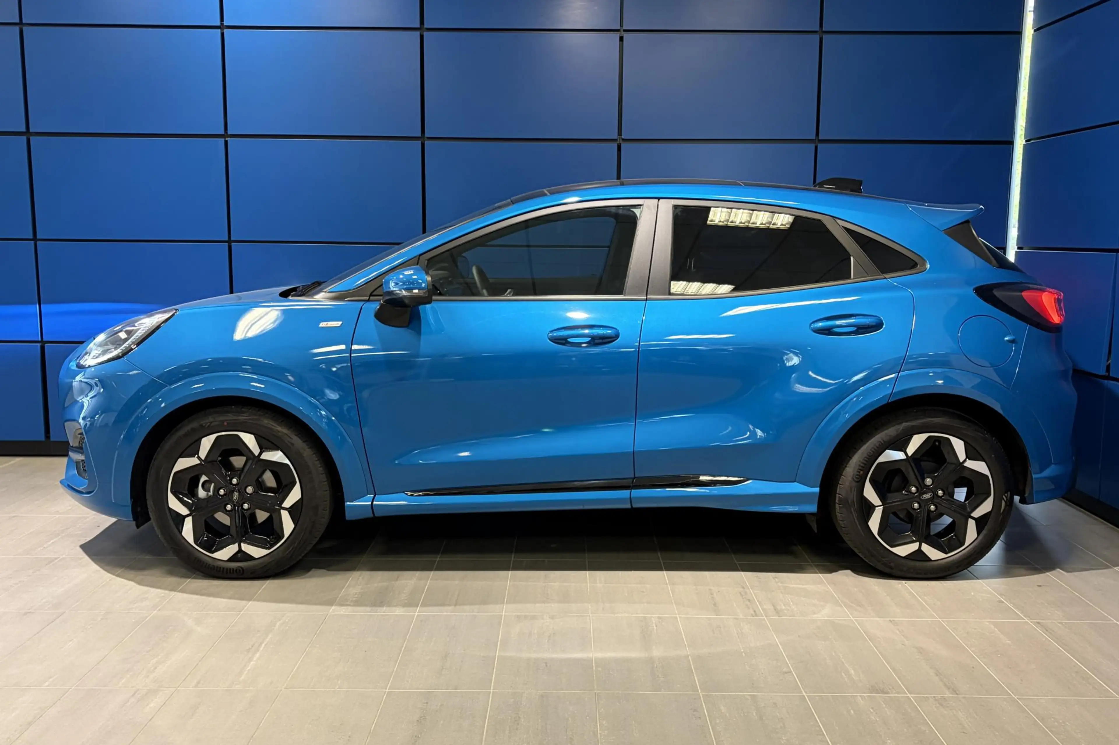 Ford Puma 1.0 EcoBoost 155PK Hybrid ST-line X Automaat | Ele — photo 2