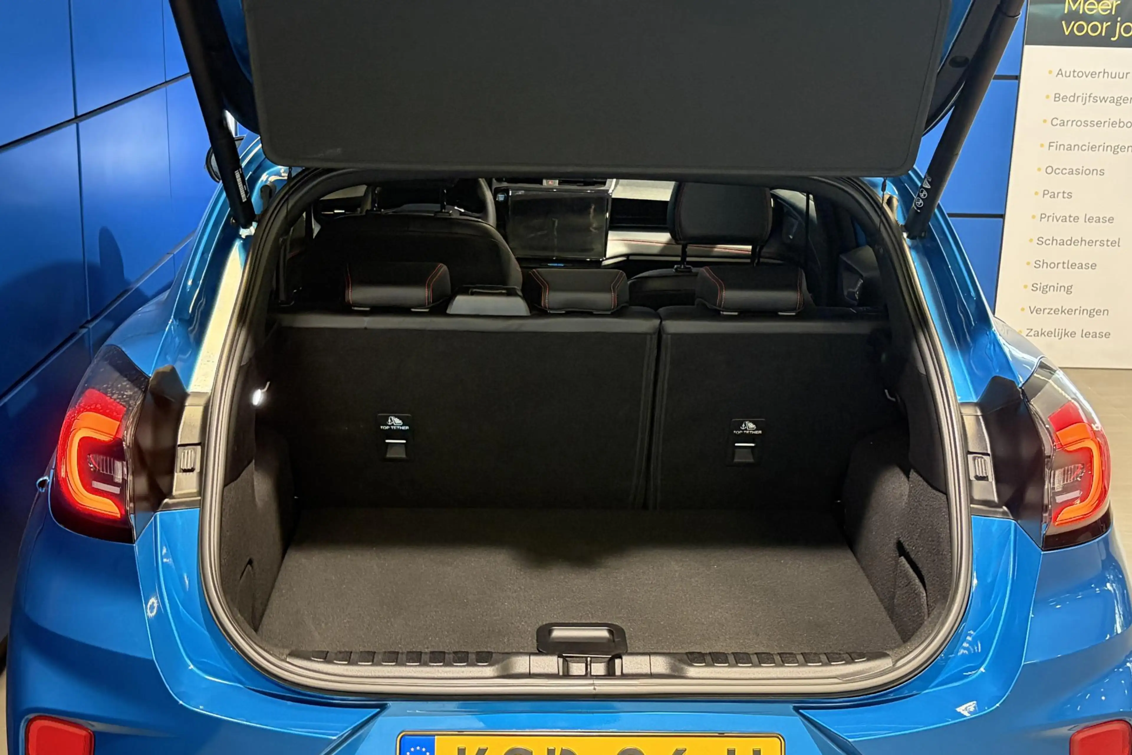 Ford Puma 1.0 EcoBoost 155PK Hybrid ST-line X Automaat | Ele — photo 14