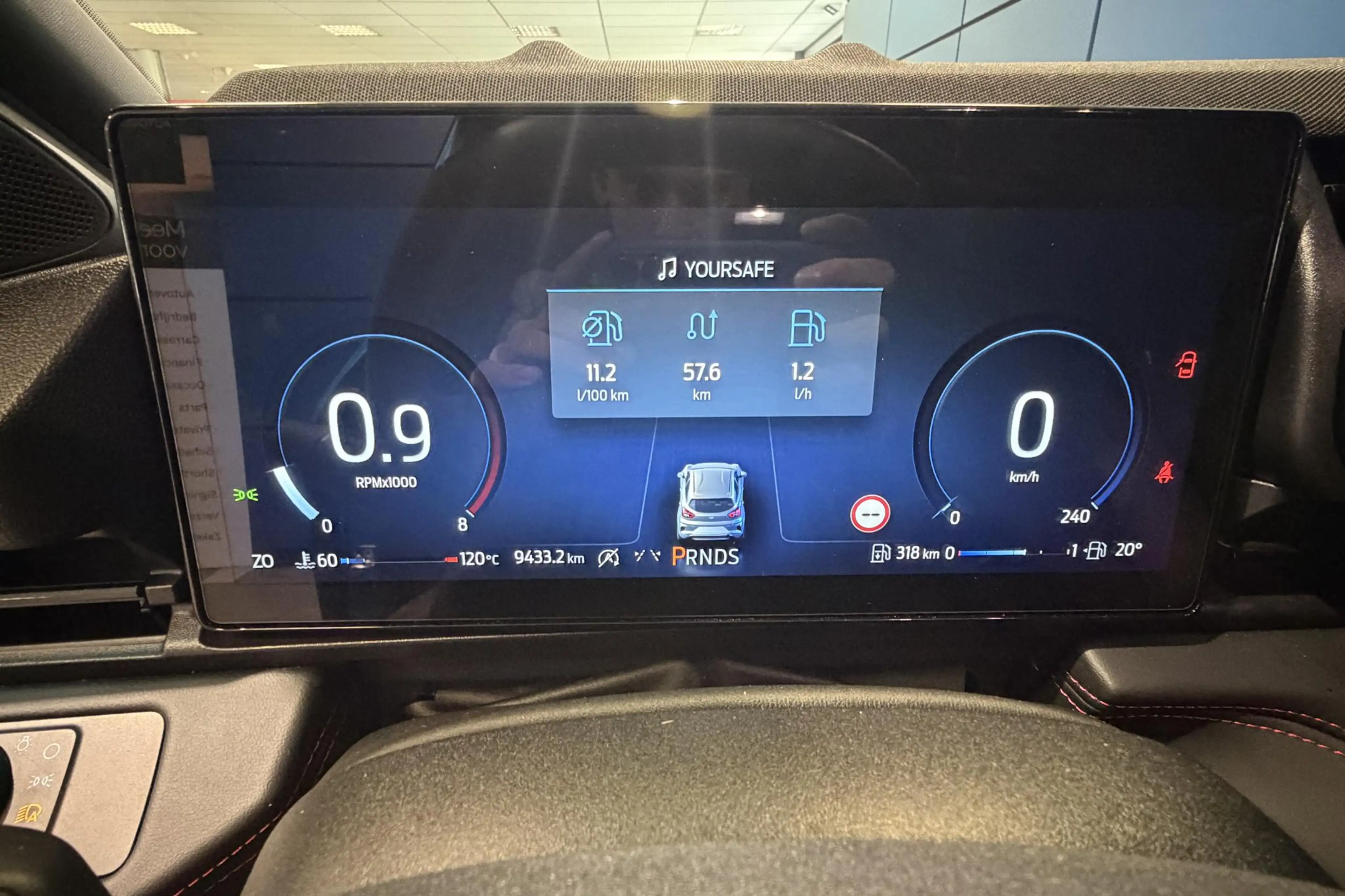 Ford Puma 1.0 EcoBoost 155PK Hybrid ST-line X Automaat | Ele — photo 12