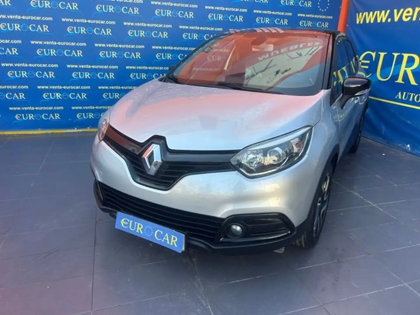 Renault Captur 1.5 DCI Grau - 2