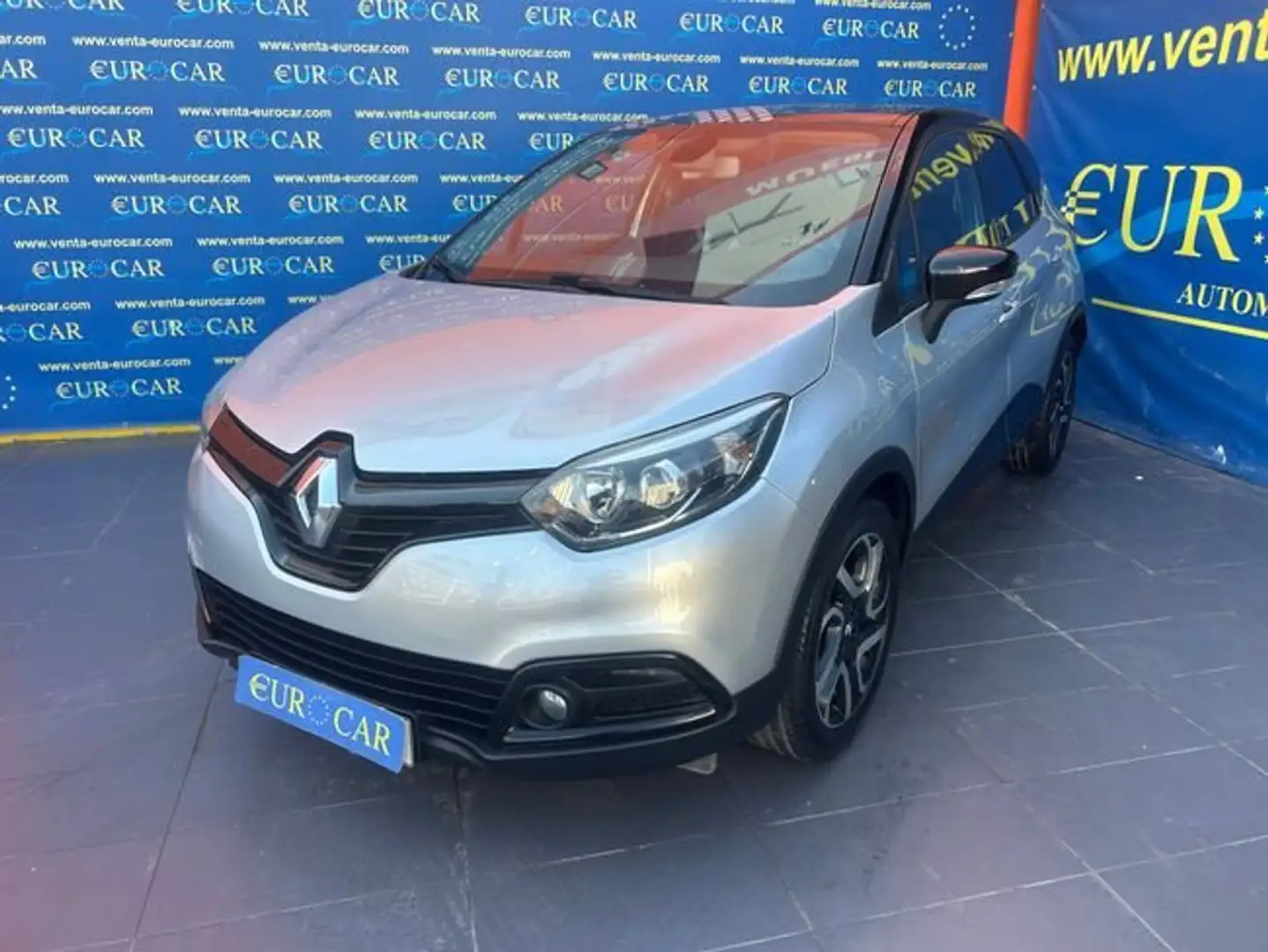 Renault Captur 1.5 DCI Grau - 1