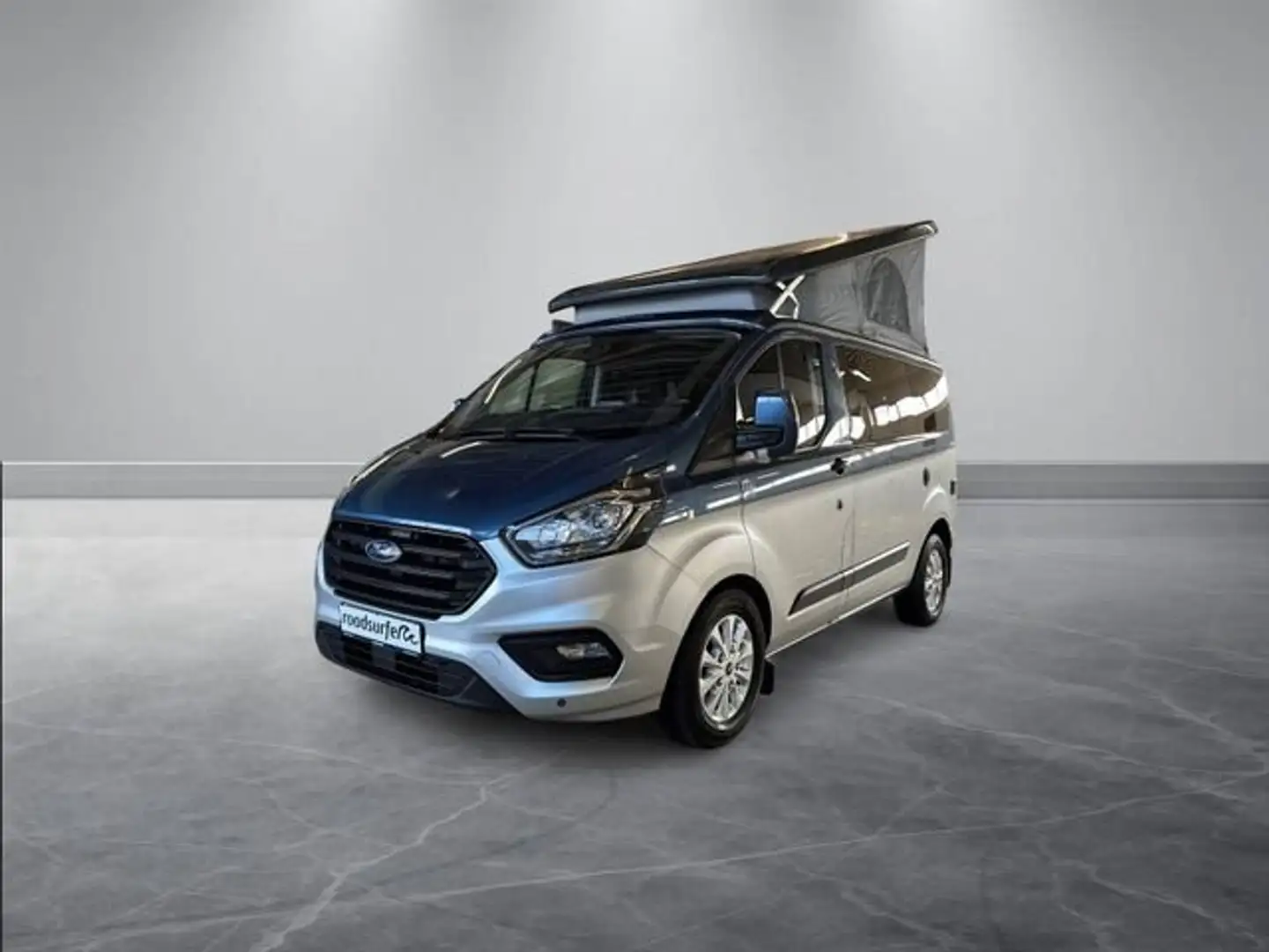 Ford Transit Transit 300 K TDCi Pkw DPF Basis Blauw - 2