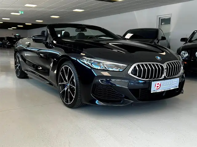 BMW 840 i xDrive