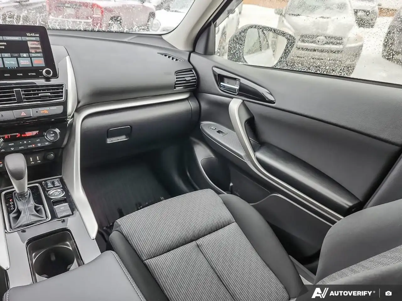 Mitsubishi Eclipse Cross photo Mitsubishi Eclipse Cross