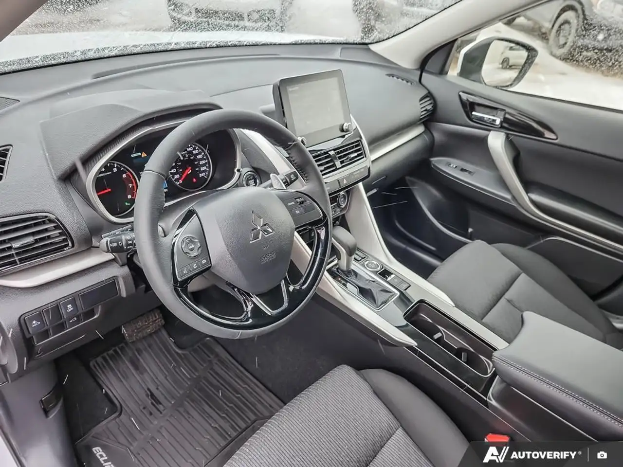 Mitsubishi Eclipse Cross photo Mitsubishi Eclipse Cross