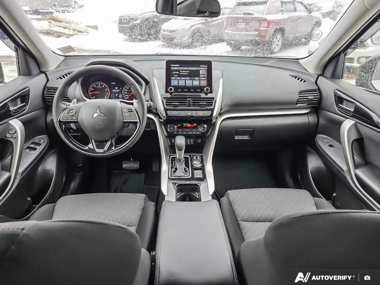 Mitsubishi Eclipse Cross photo Mitsubishi Eclipse Cross