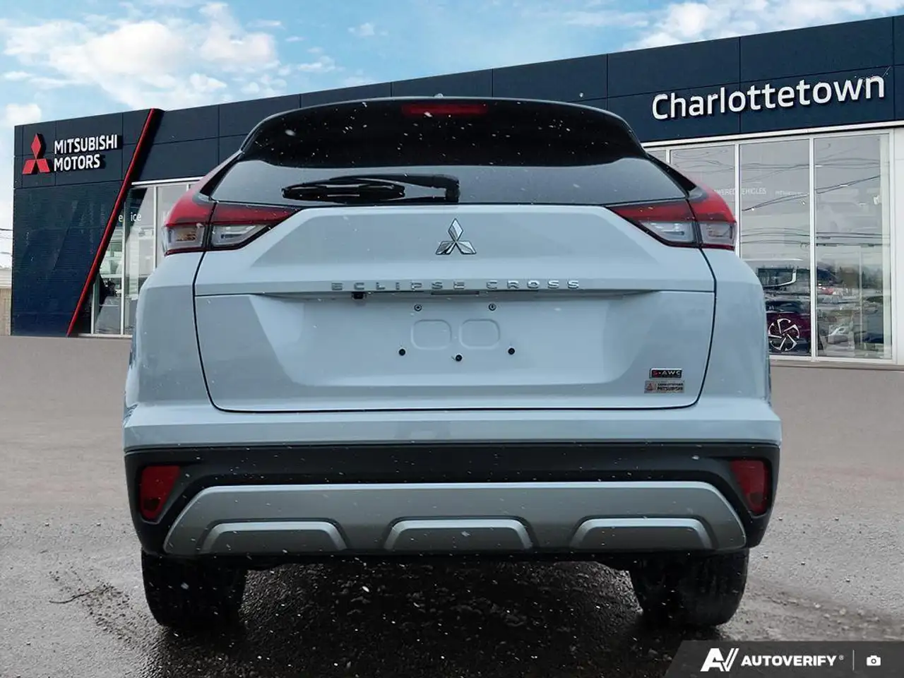 Mitsubishi Eclipse Cross photo Mitsubishi Eclipse Cross