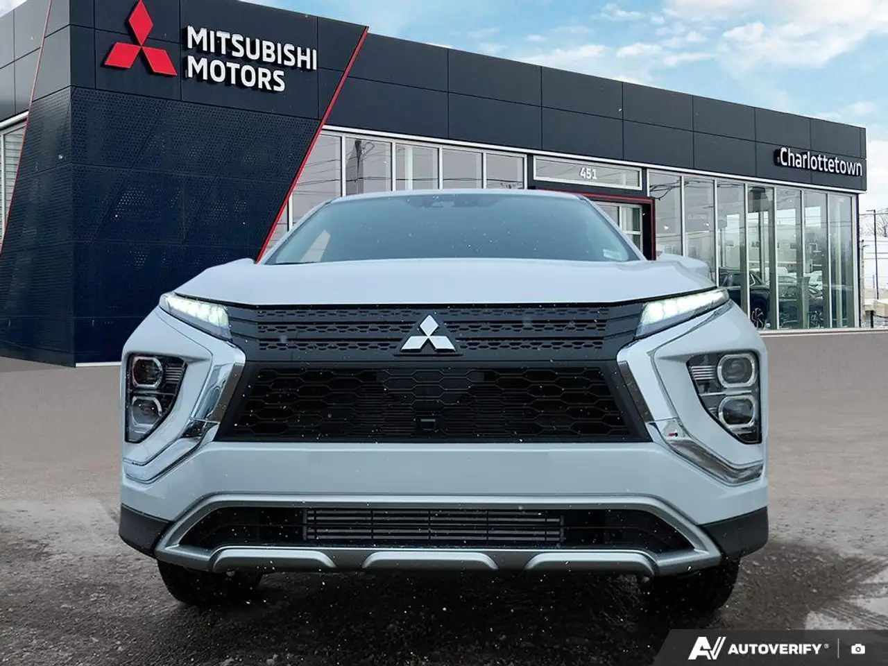 Mitsubishi Eclipse Cross photo Mitsubishi Eclipse Cross
