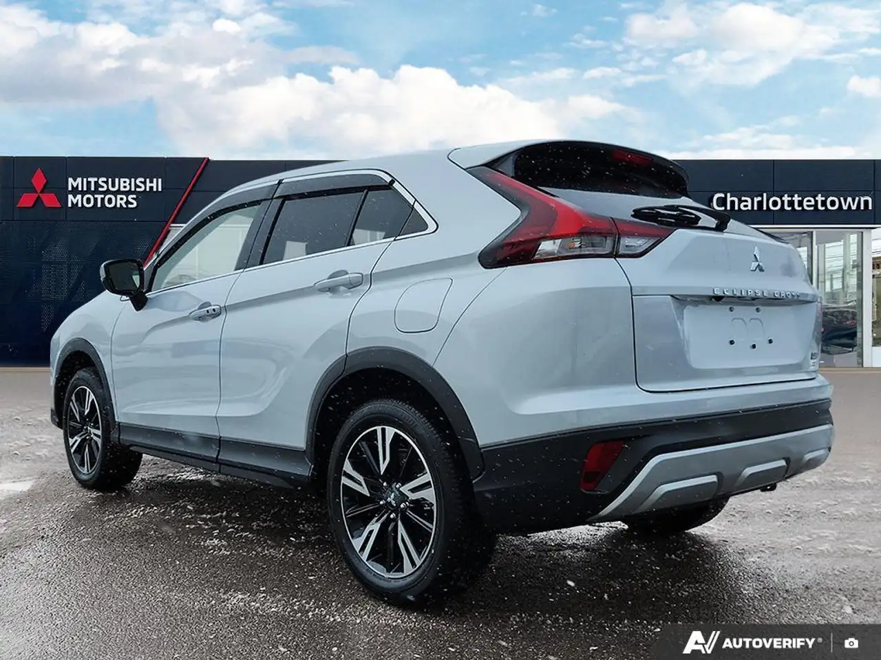 Mitsubishi Eclipse Cross photo Mitsubishi Eclipse Cross