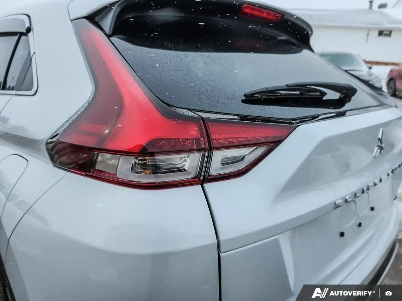 Mitsubishi Eclipse Cross photo Mitsubishi Eclipse Cross