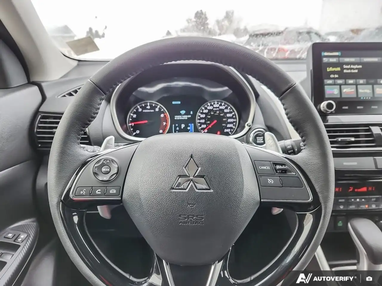 Mitsubishi Eclipse Cross photo Mitsubishi Eclipse Cross