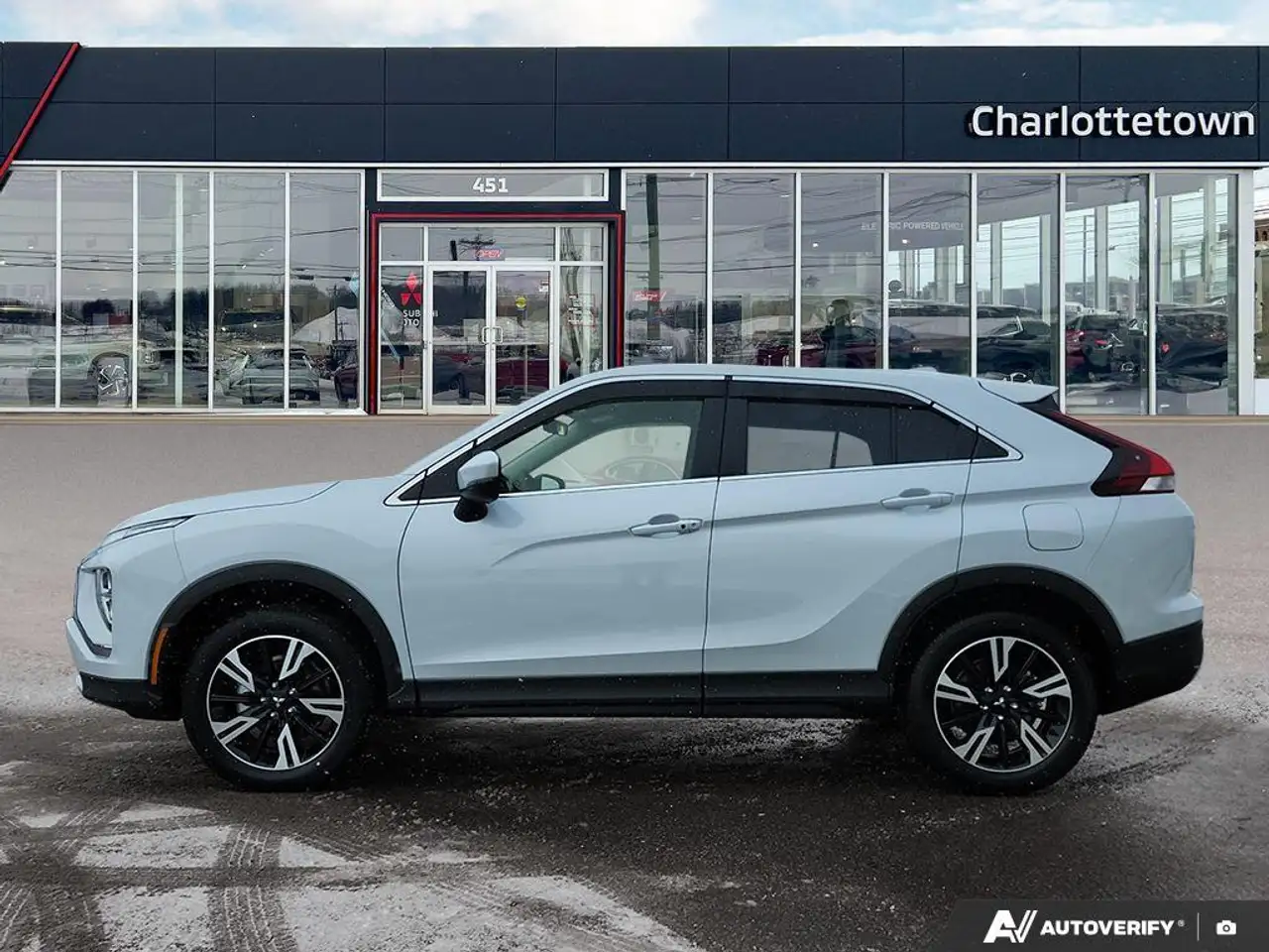 Mitsubishi Eclipse Cross photo Mitsubishi Eclipse Cross