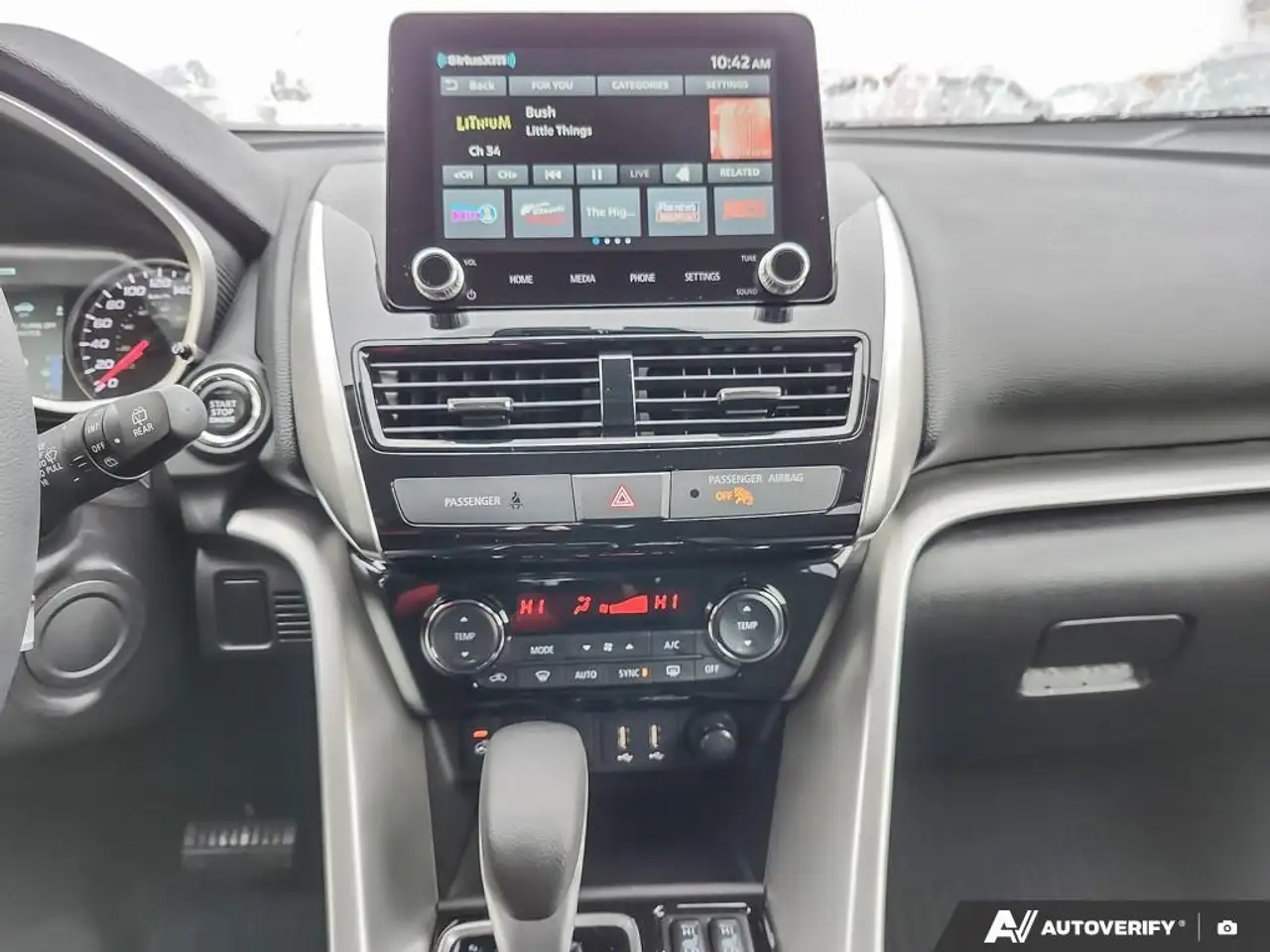 Mitsubishi Eclipse Cross photo Mitsubishi Eclipse Cross