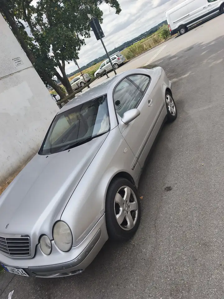 Mercedes-Benz CLK 200 Coupe Sport, foto 9
