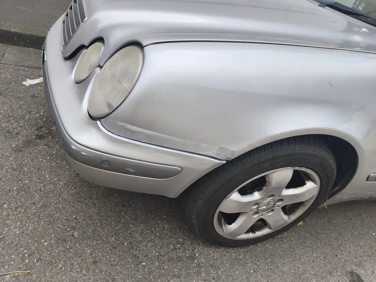 Mercedes-Benz CLK 200 Coupe Sport, foto 7