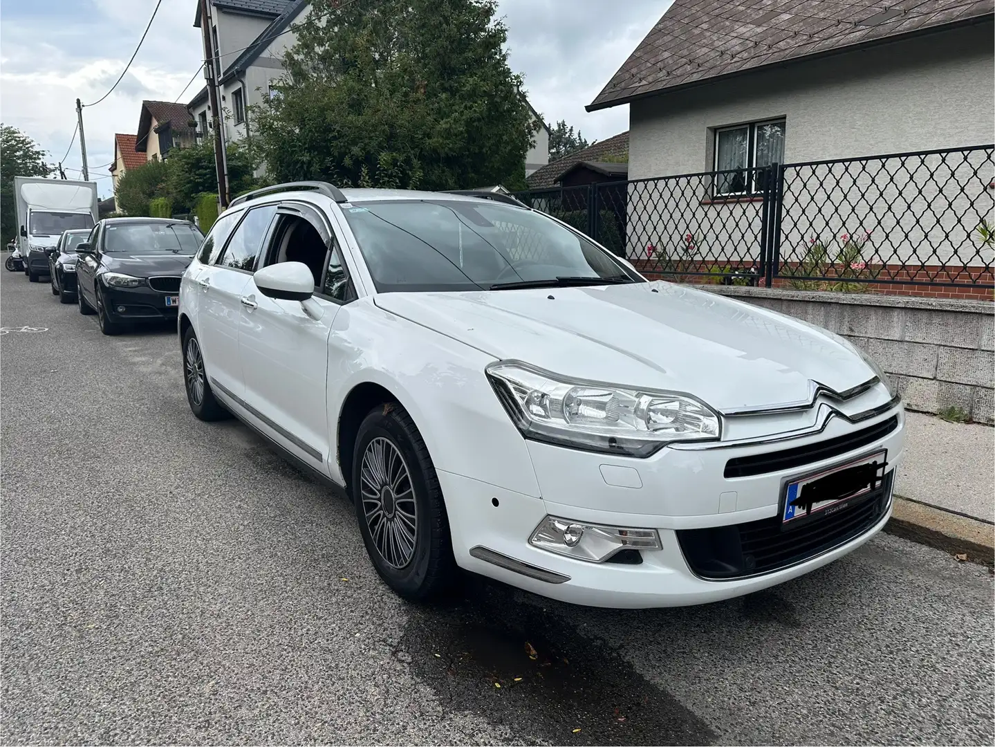 Citroen C5 Tourer e-HDi 115 EGS6 FAP Tendance - 2