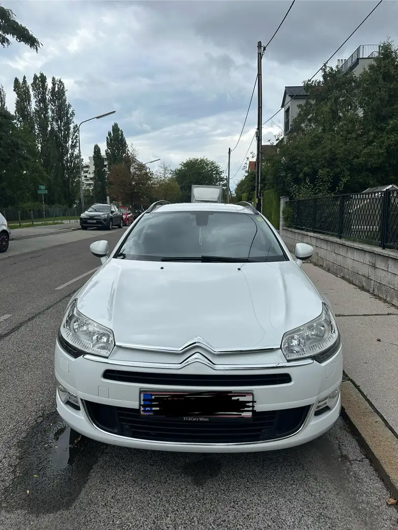 Citroen C5 Tourer e-HDi 115 EGS6 FAP Tendance - 1