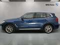 BMW X3 xdrive30e xLine auto Blu/Azzurro - thumbnail 4