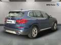 BMW X3 xdrive30e xLine auto Blu/Azzurro - thumbnail 16