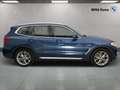 BMW X3 xdrive30e xLine auto Blu/Azzurro - thumbnail 14