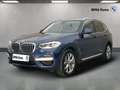 BMW X3 xdrive30e xLine auto Blu/Azzurro - thumbnail 1