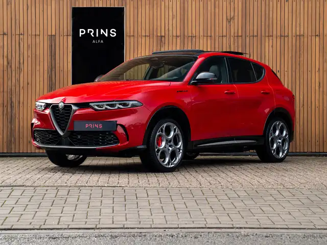 Alfa Romeo Tonale 1.3T PHEV 280pk Edizione Speciale | Panoramadak |