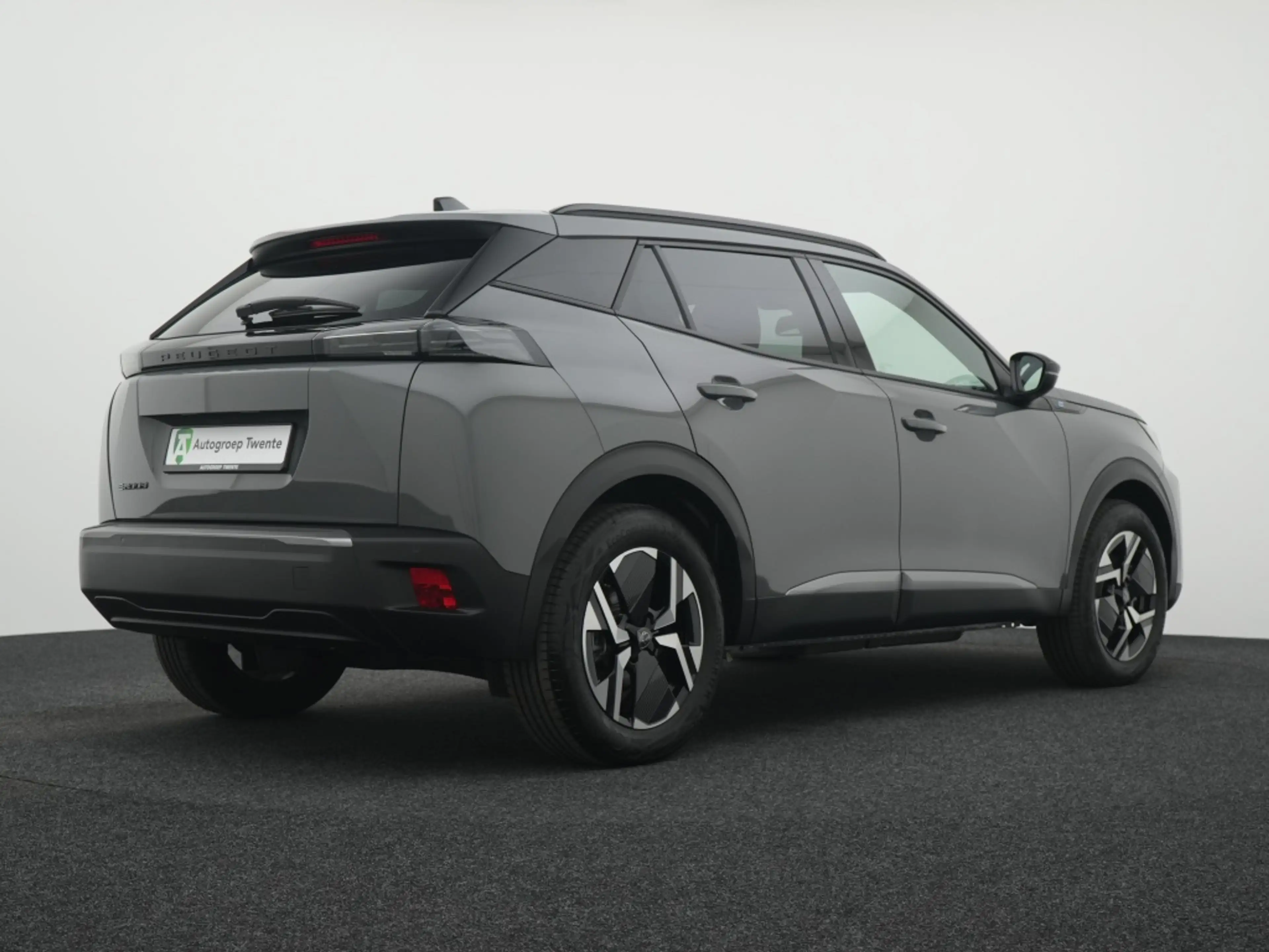 Peugeot e-2008 EV Allure 54 kWh Private Lease 549,- p.m. | Warmte — photo 2