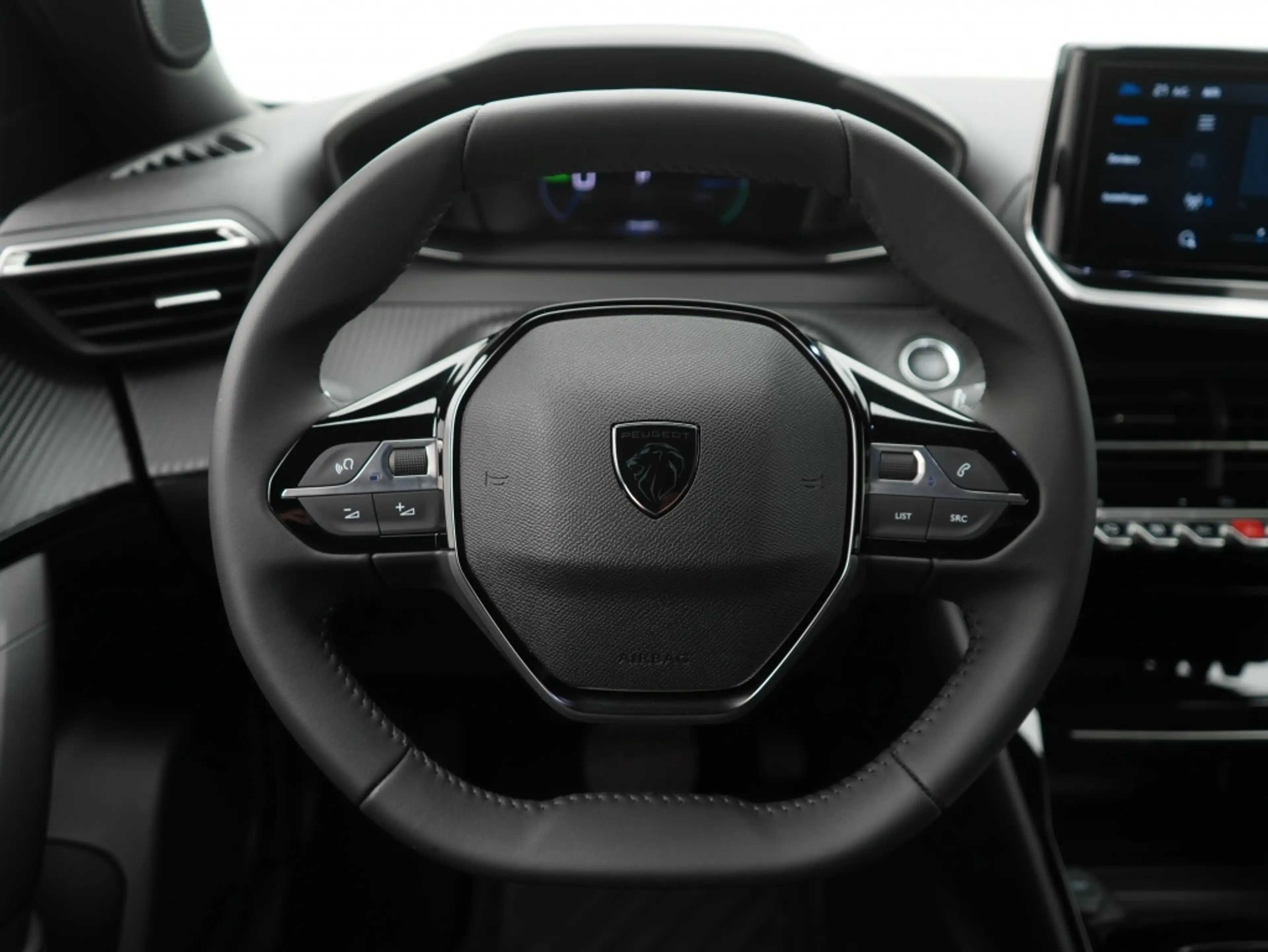 Peugeot e-2008 EV Allure 54 kWh Private Lease 549,- p.m. | Warmte — photo 3