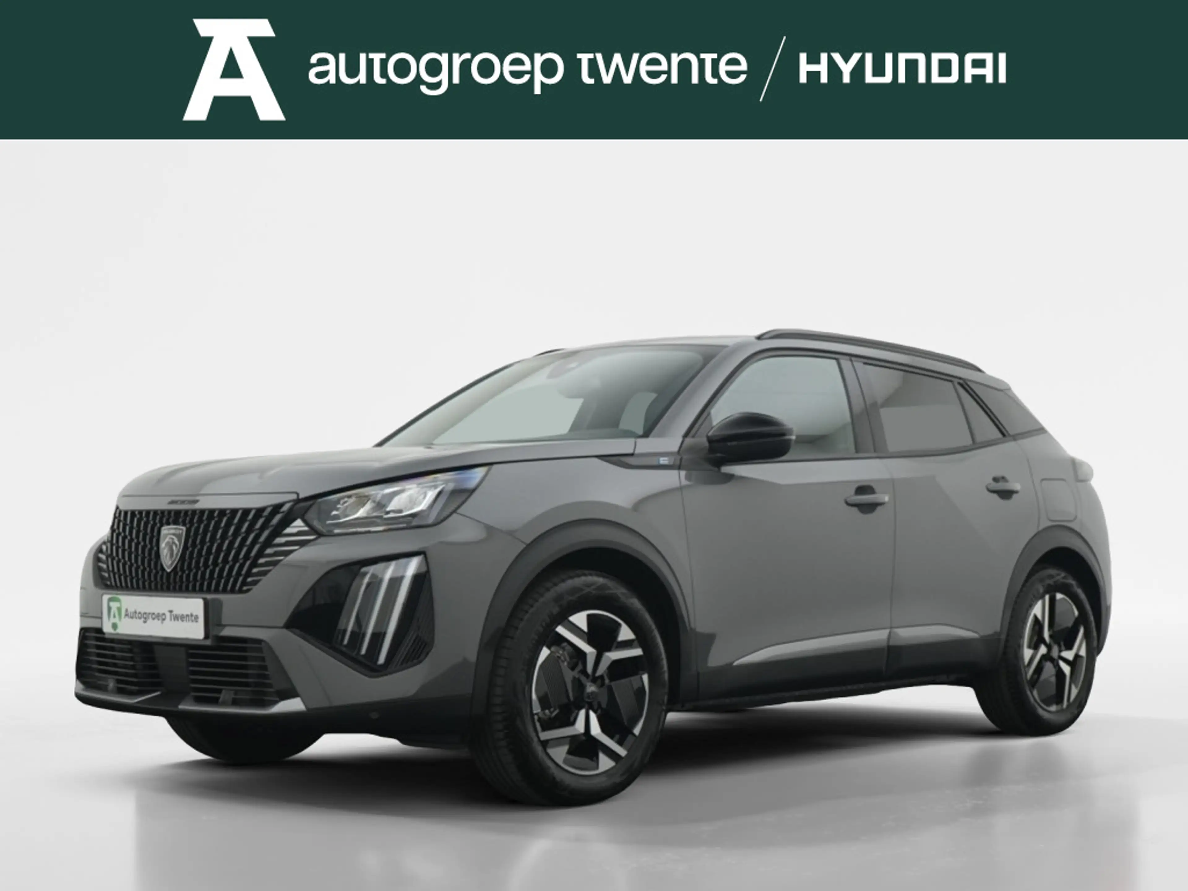 Peugeot e-2008 EV Allure 54 kWh Private Lease 549,- p.m. | Warmte