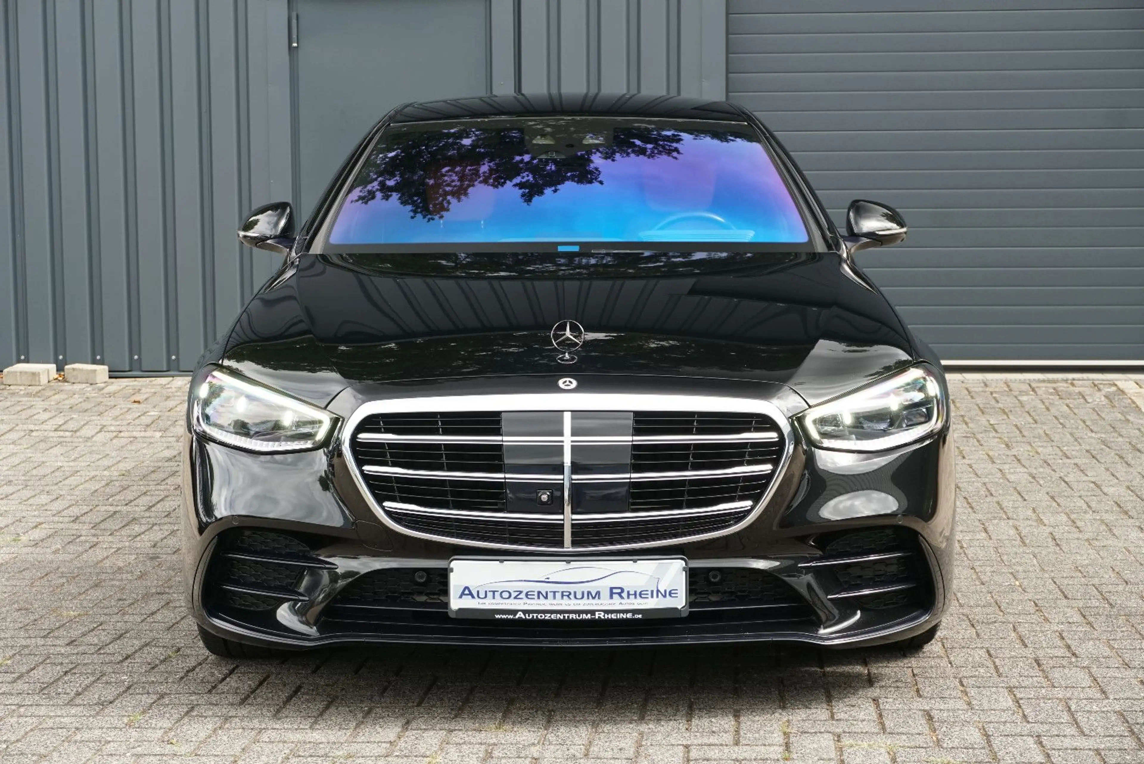 Mercedes-Benz S 350 d 4M AMG HUD 360° Burmester 3D-Display Dist — photo 2