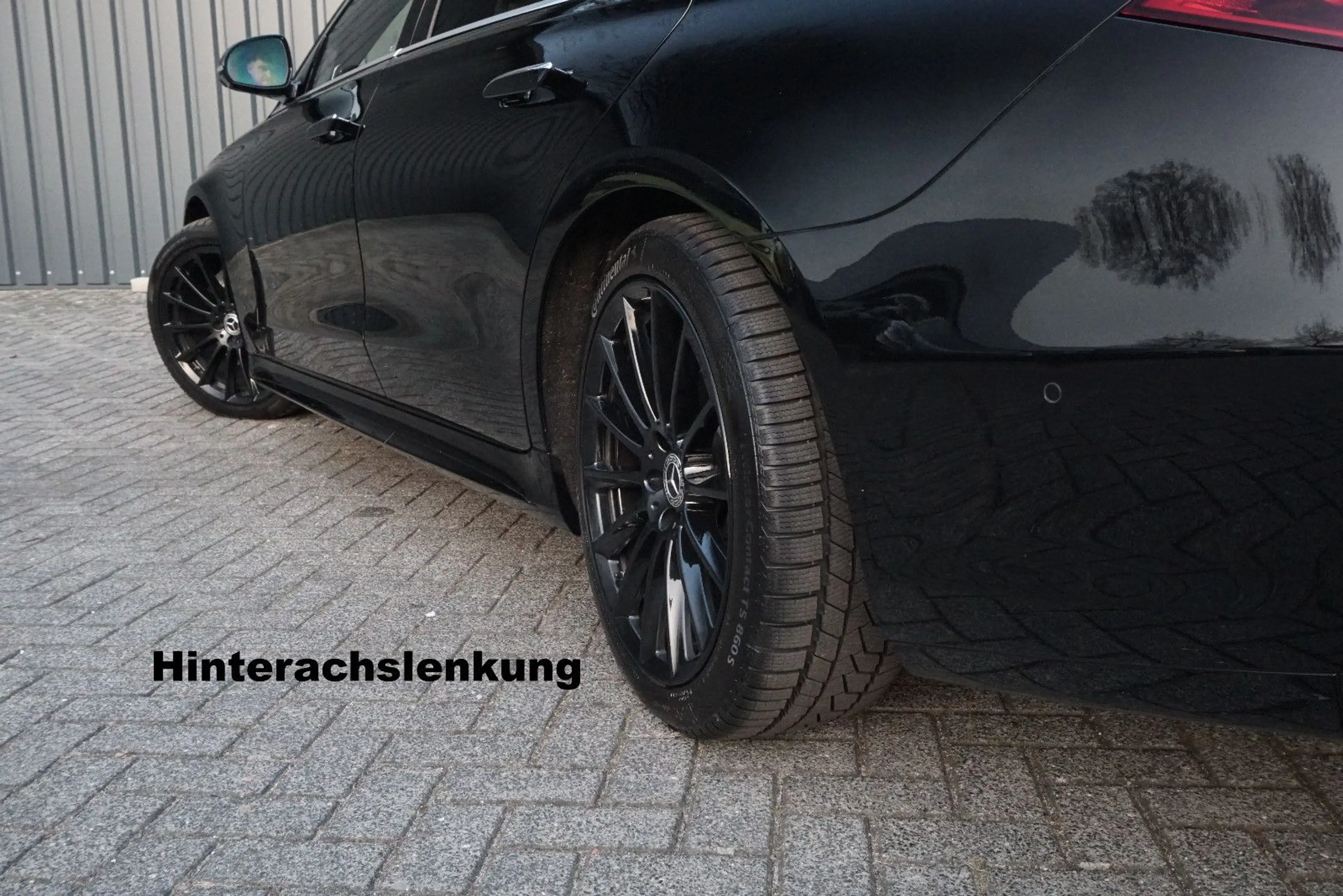 Mercedes-Benz S 350 d 4M AMG HUD 360° Burmester 3D-Display Dist — photo 13
