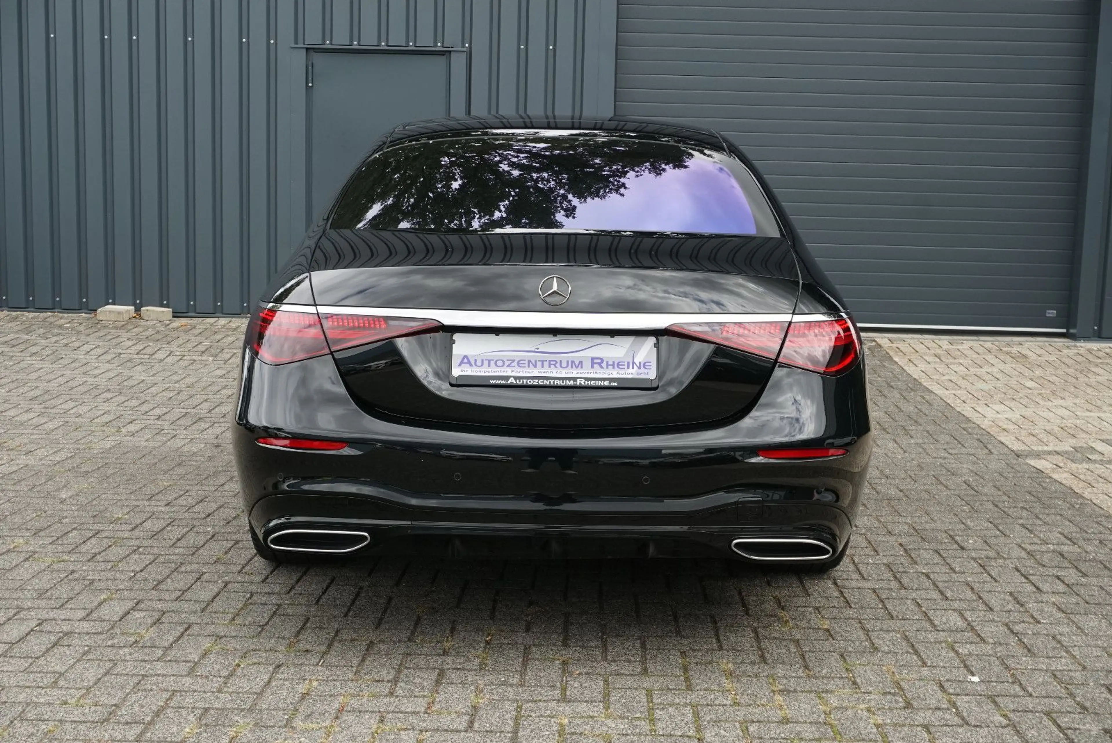 Mercedes-Benz S 350 d 4M AMG HUD 360° Burmester 3D-Display Dist — photo 6