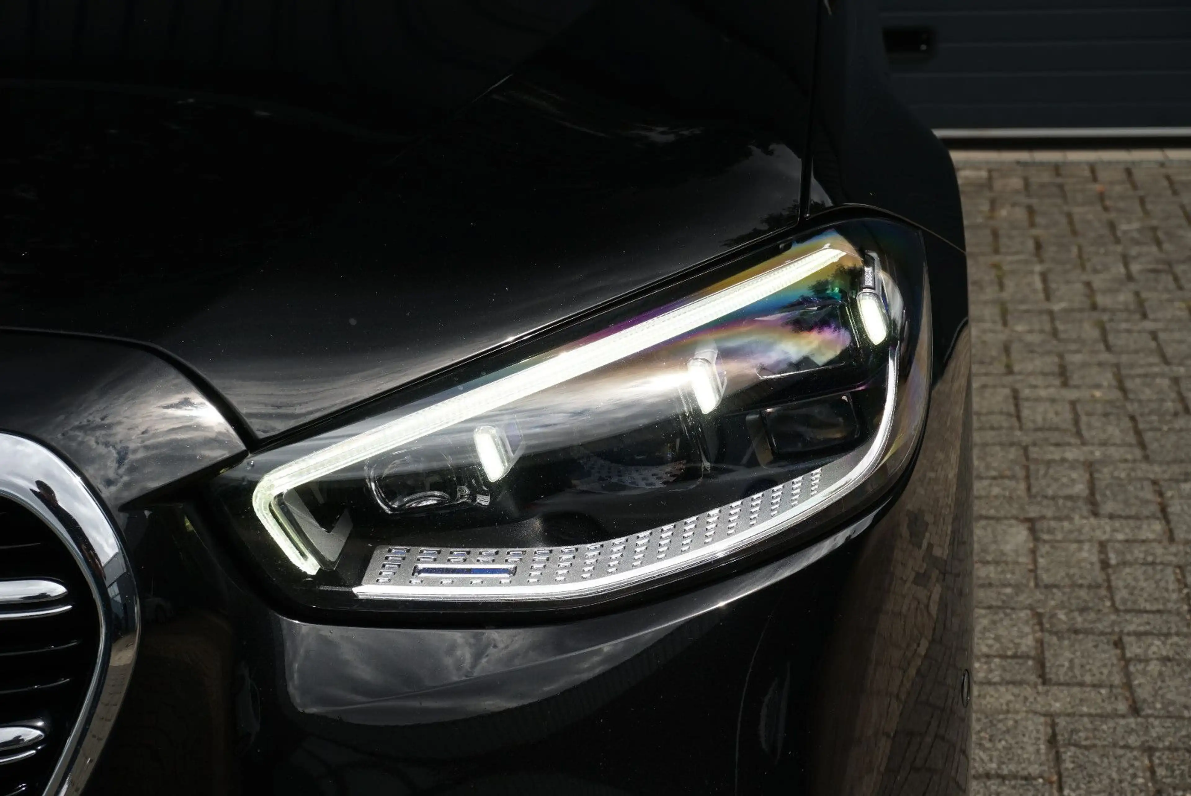 Mercedes-Benz S 350 d 4M AMG HUD 360° Burmester 3D-Display Dist — photo 11