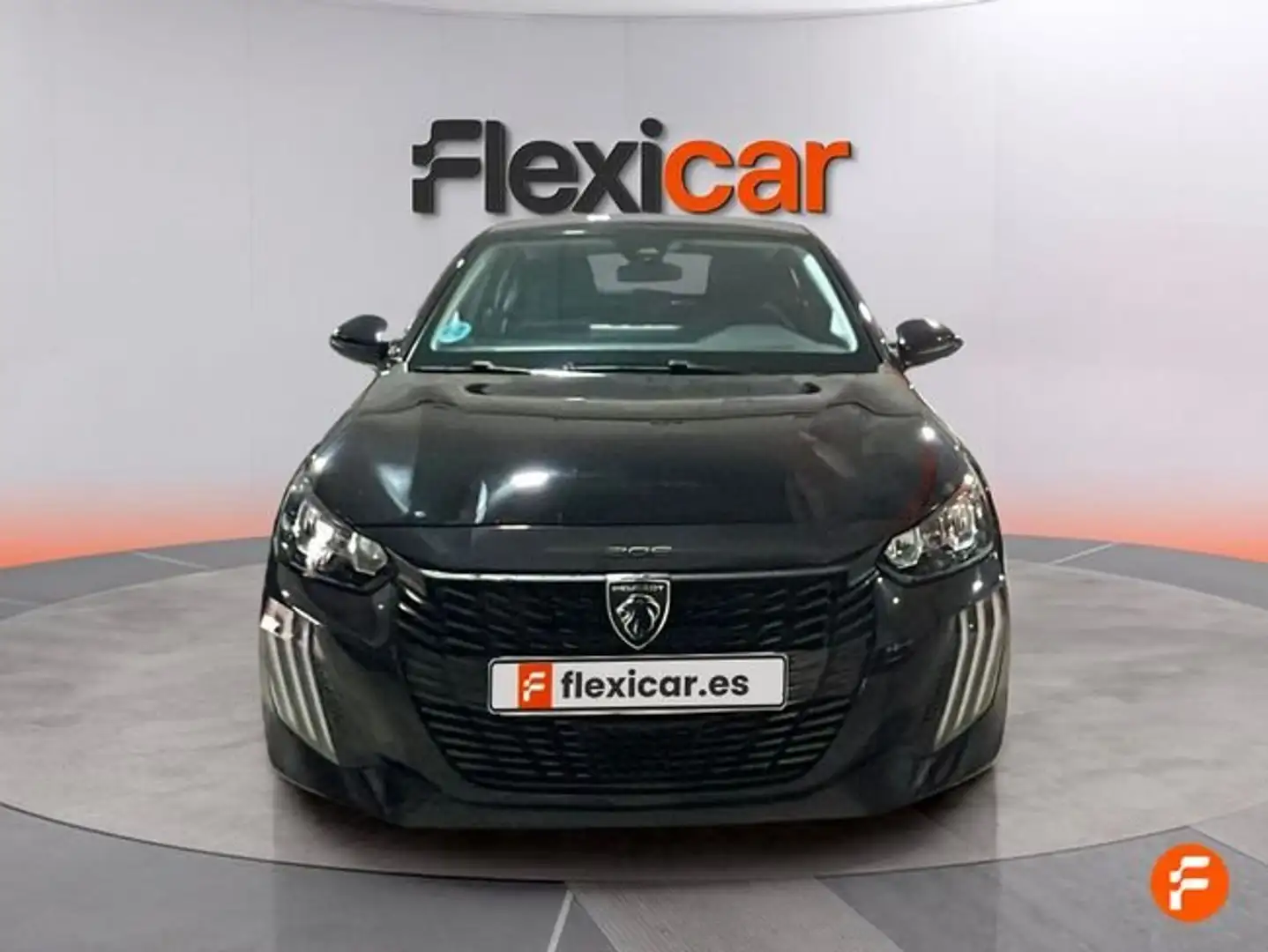 Peugeot 208 Style Gasolina 100 S&S 6 Vel MAN Negro - 2