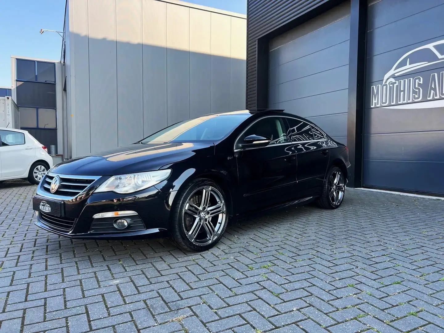 Volkswagen Passat CC 3.6 V6 FSI 4Motion 4p. R- Line Negro - 2
