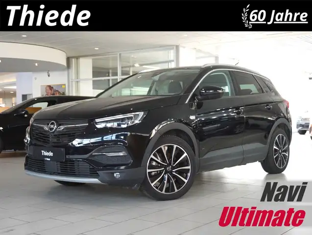 2020 Opel Grandland X in Black for sale