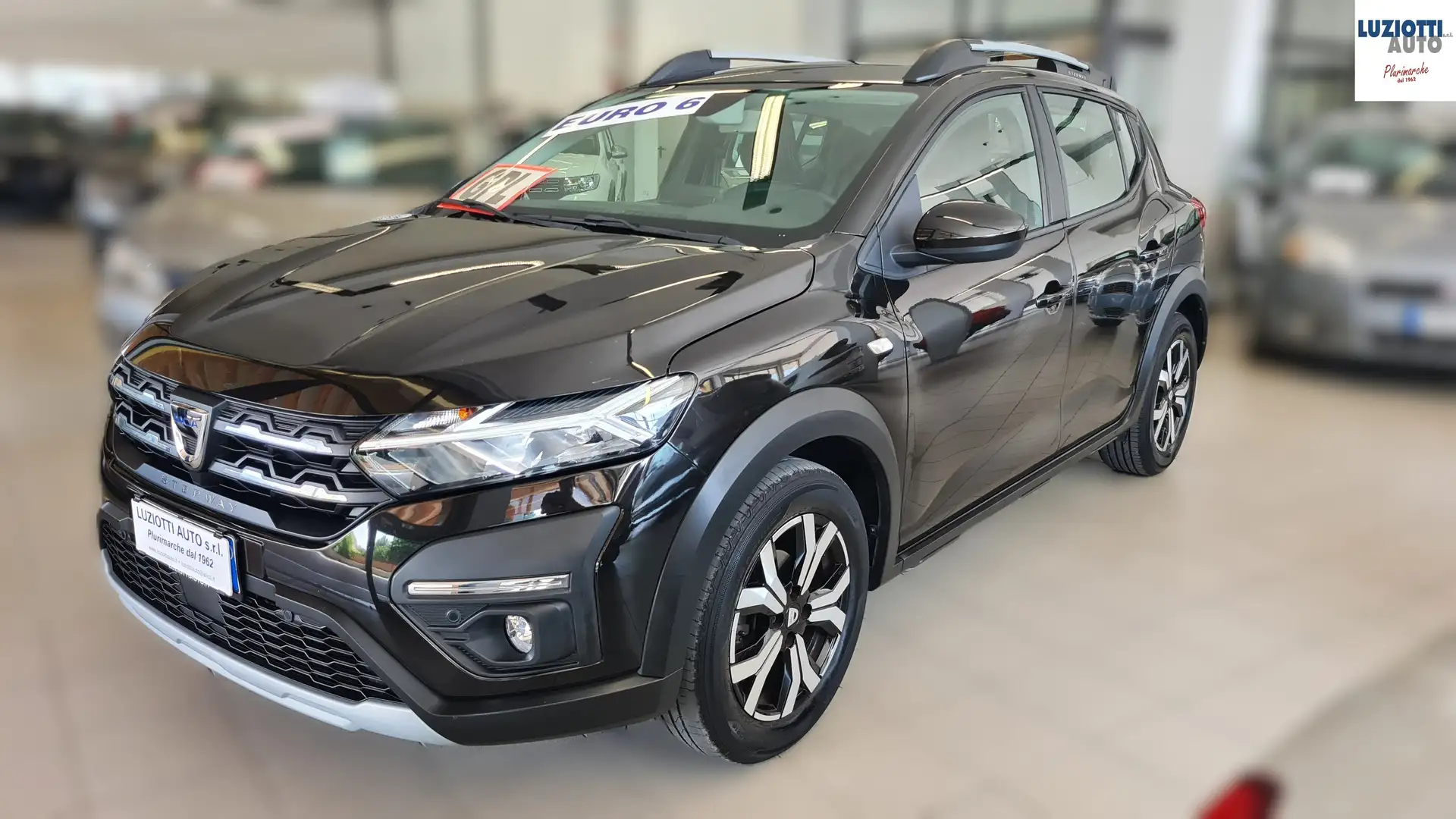 Dacia Sandero SANDERO STEPWAY 1.0 GPL 100CV - OK NEOPATENTATI Nero - 2