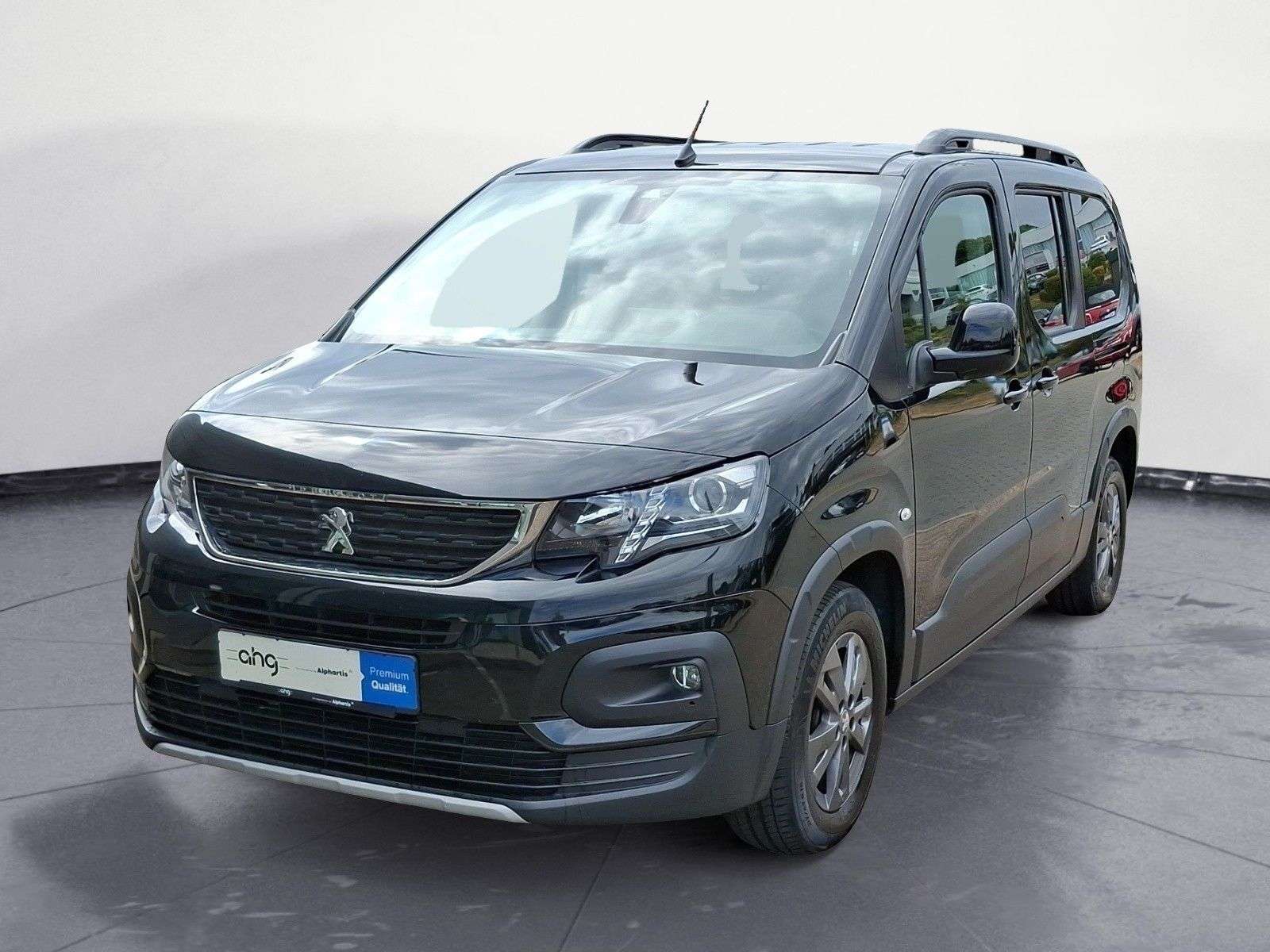 2022 Peugeot Rifter