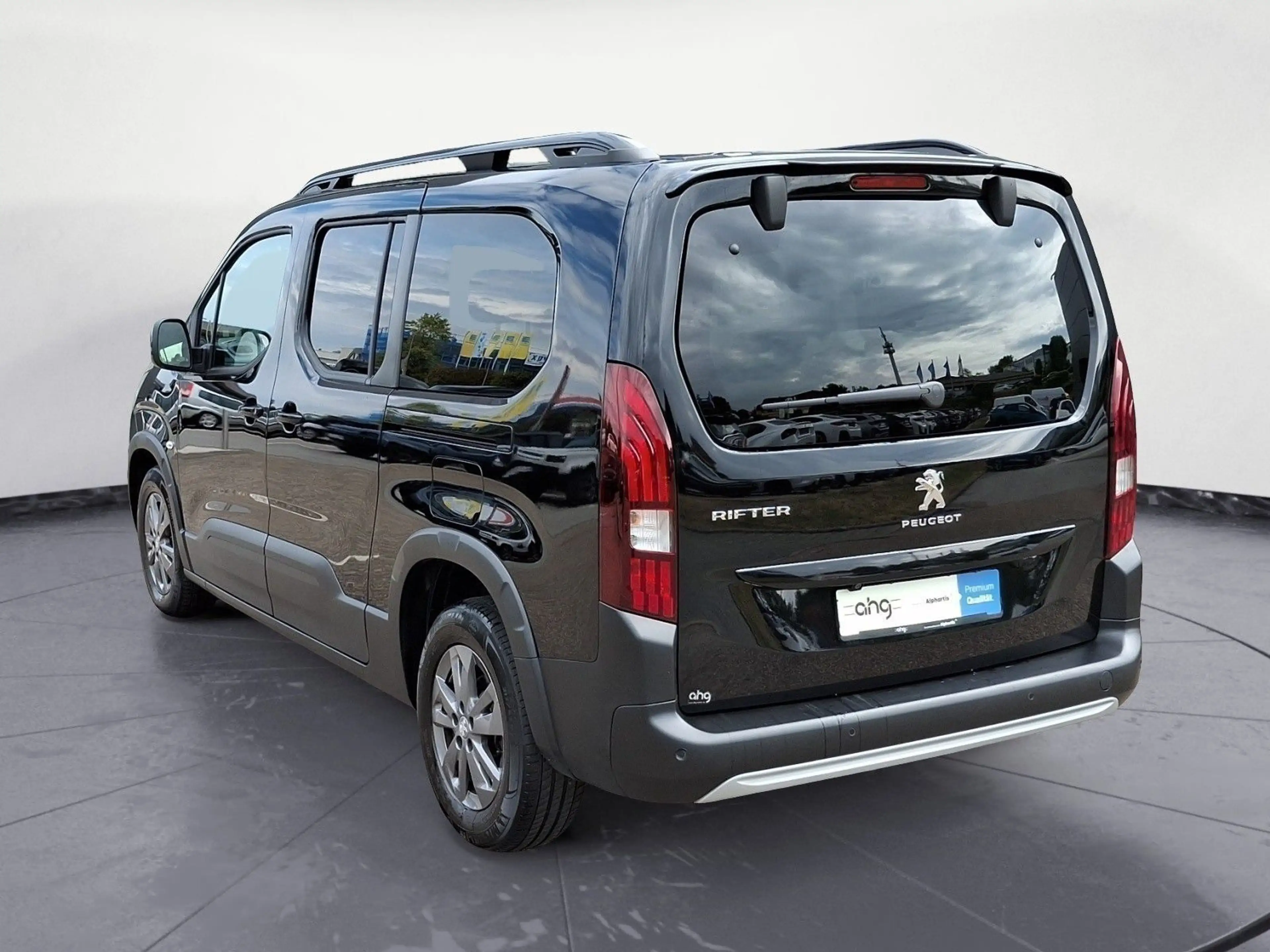 Peugeot Rifter L2 Allure P BlueHDi 130 Sitzheizung, Temp — photo 3