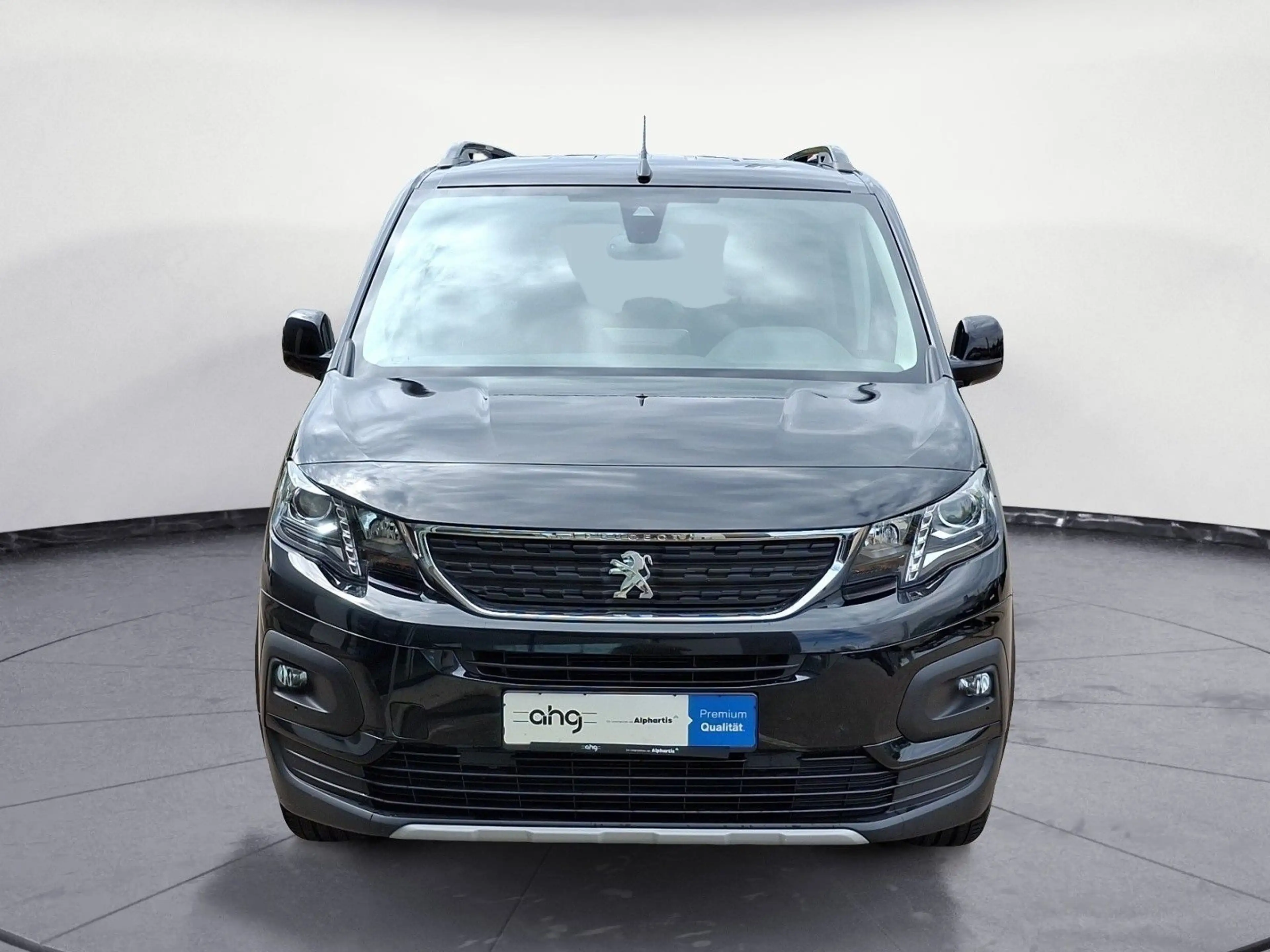 Peugeot Rifter L2 Allure P BlueHDi 130 Sitzheizung, Temp — photo 7