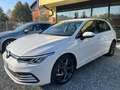 Volkswagen Golf Golf VIII 2020 1.5 etsi evo Style 150cv dsg Weiß - thumbnail 1
